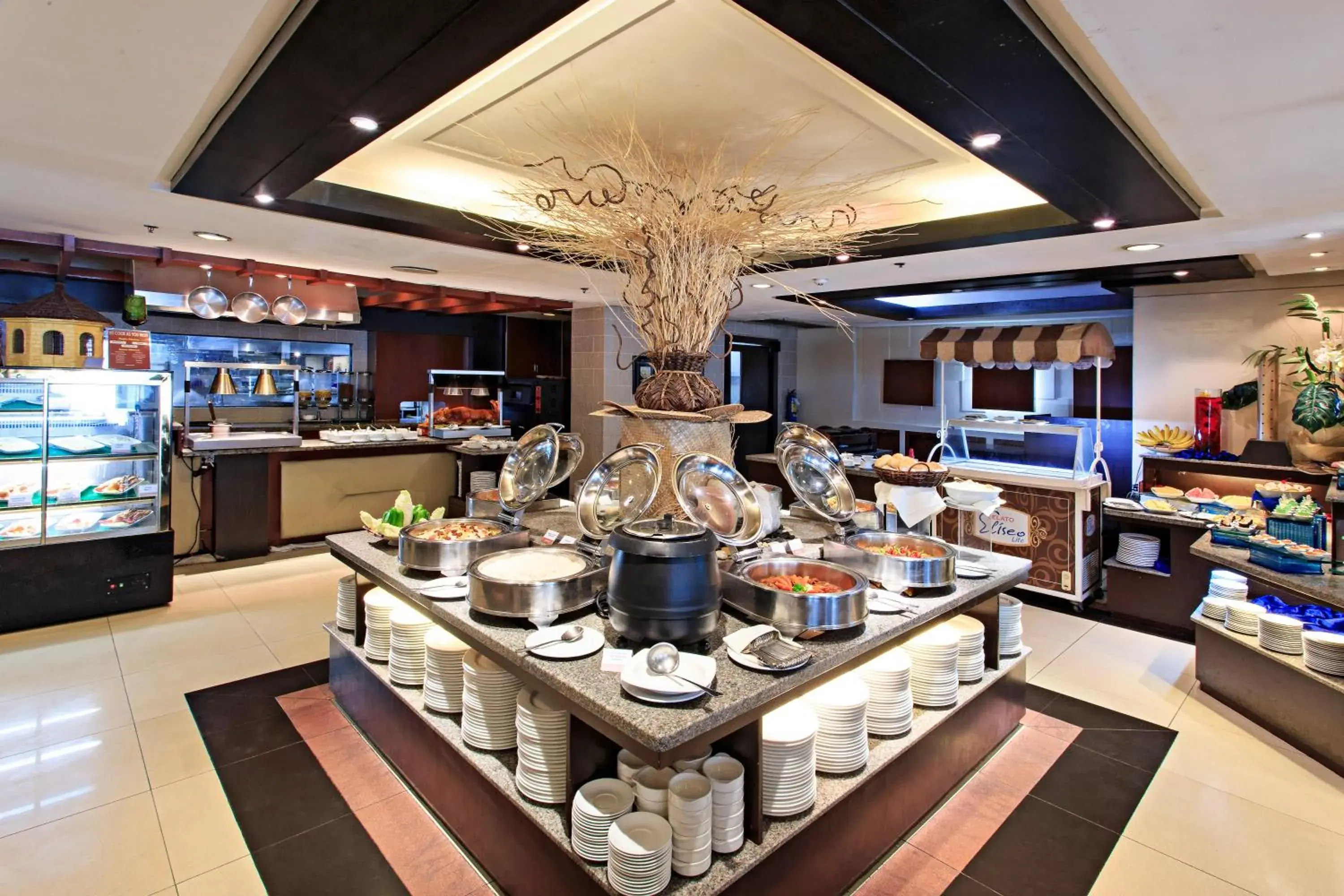 Restaurant/places to eat in Cebu Parklane International Hotel Restaurant/places to eat in Cebu Parklane International Hotel