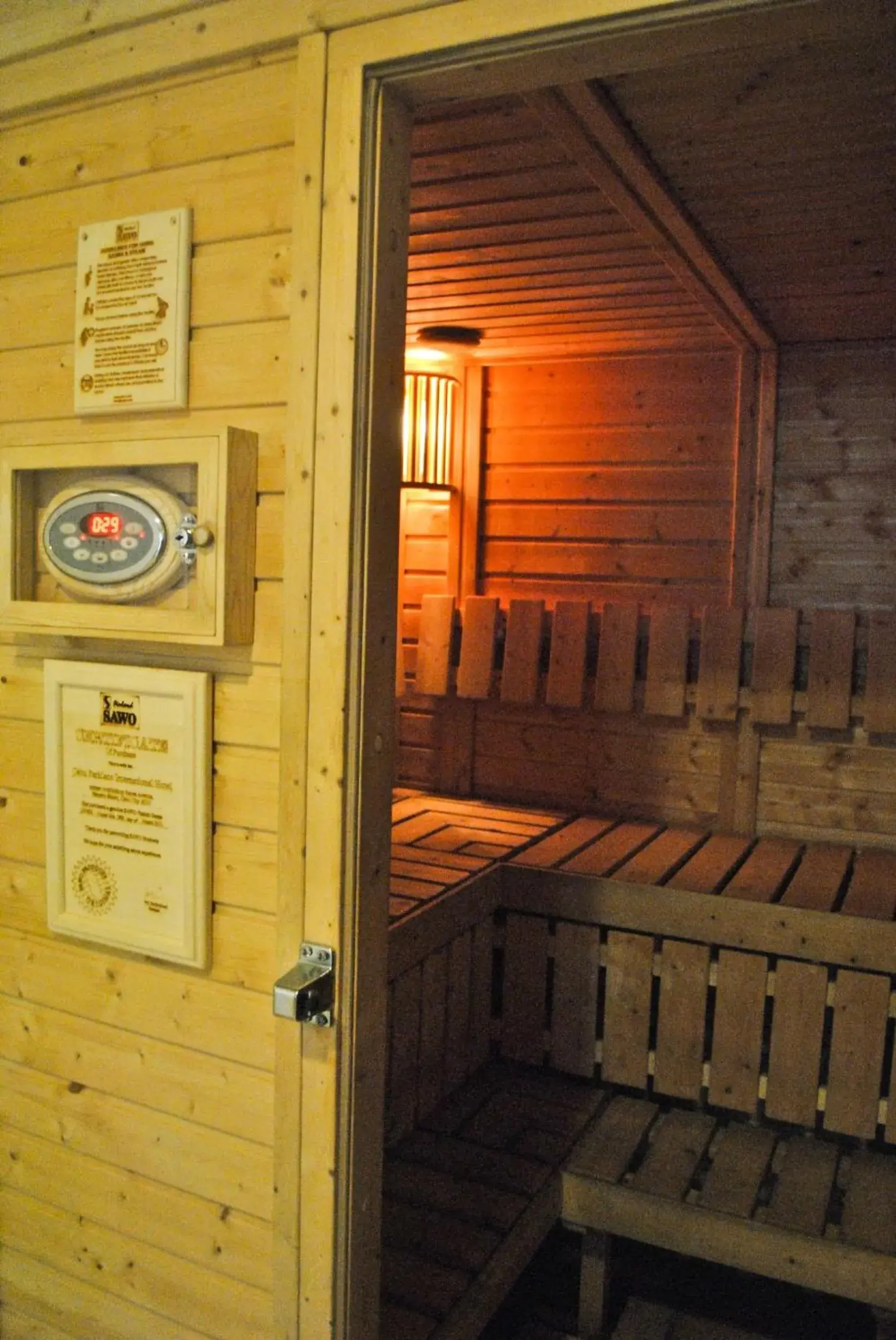 Spa and wellness centre/facilities in Cebu Parklane International Hotel Spa and wellness centre/facilities in Cebu Parklane International Hotel