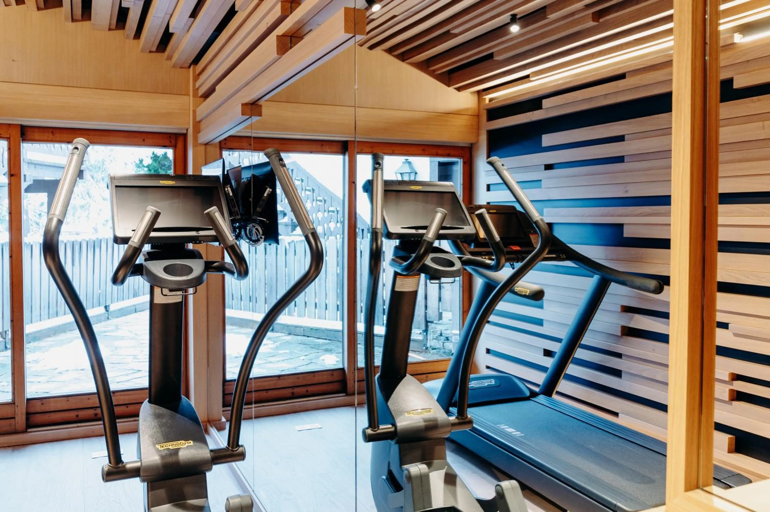 Sports in Les Chalets du Mont d'Arbois & Spa, Megève