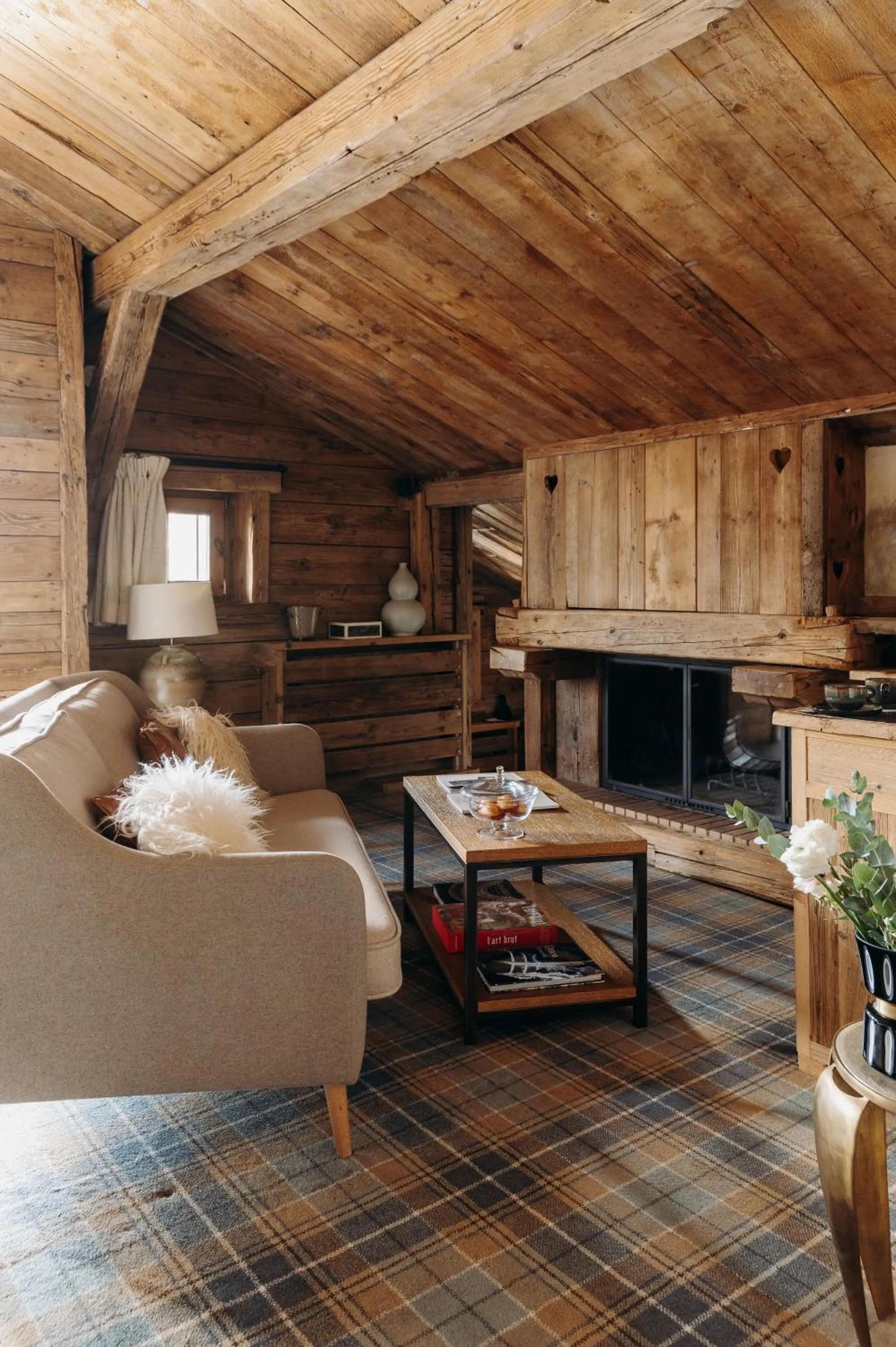 Les Chalets du Mont d'Arbois & Spa, Megève