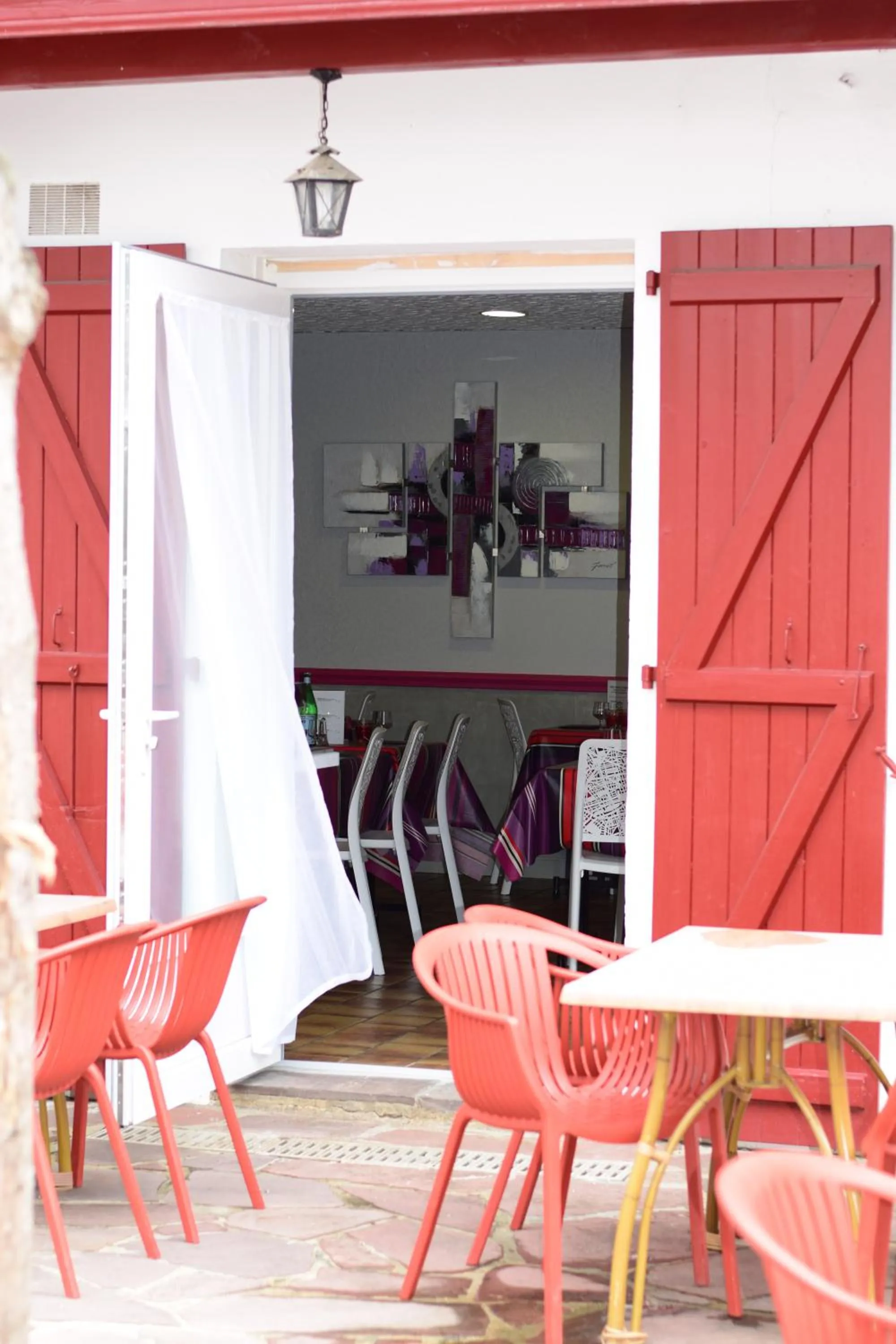 Property building in Hôtel Juantorena