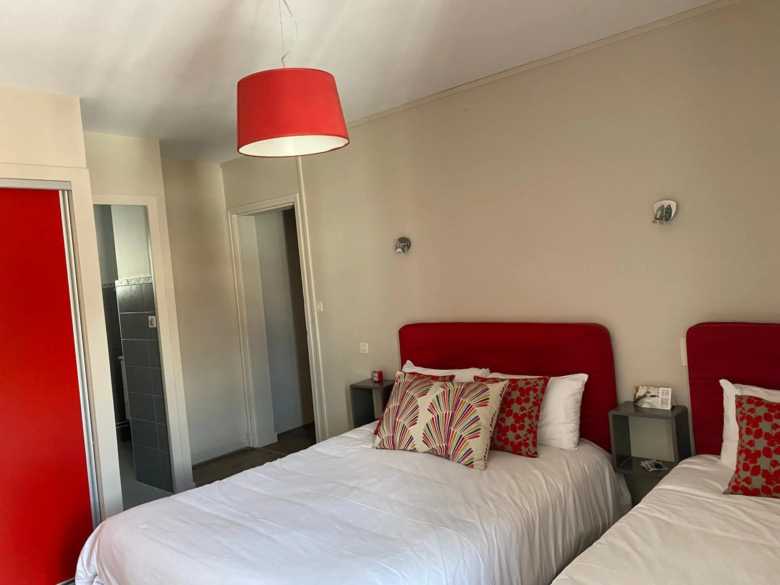 Mountain view in Hôtel Juantorena