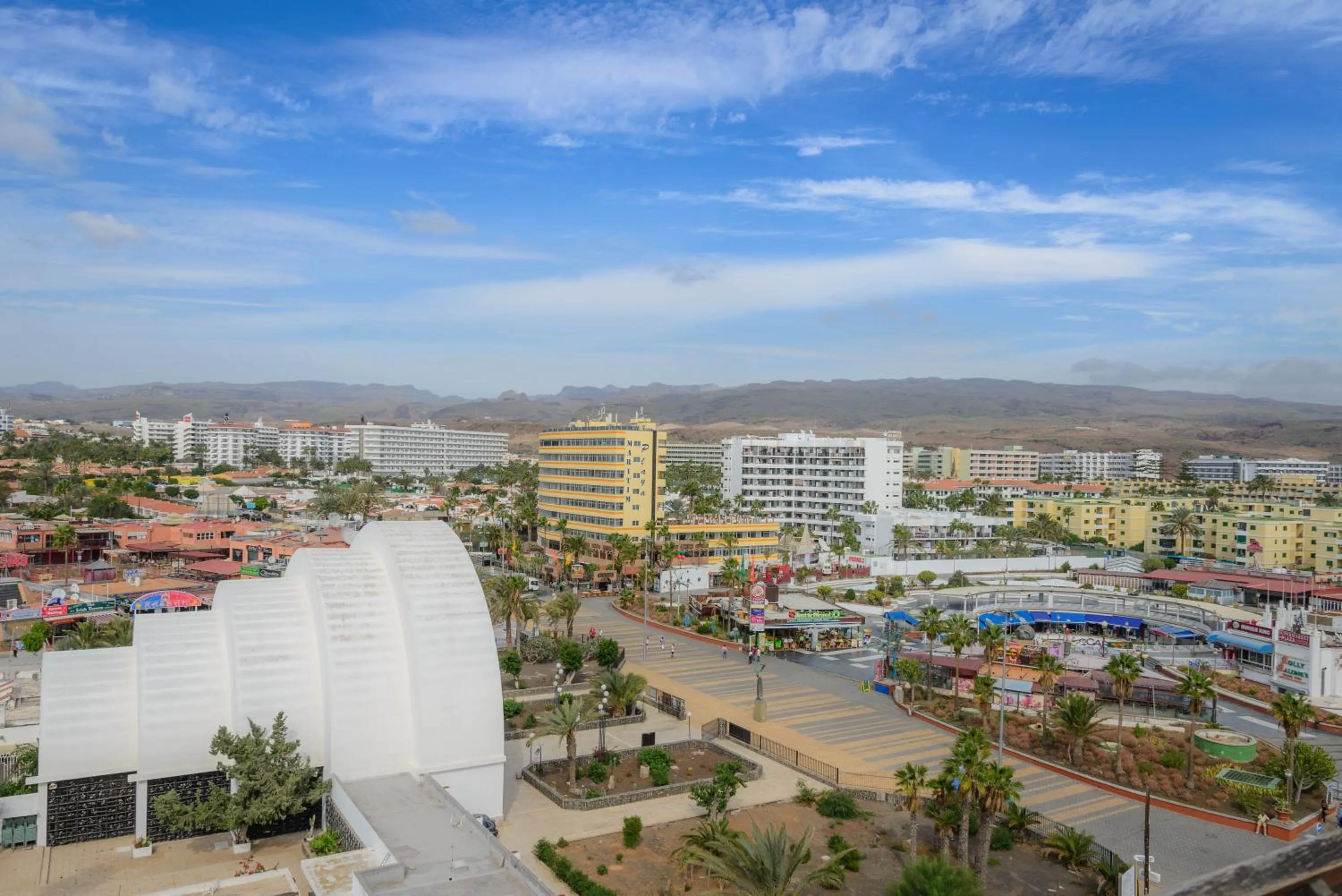 Day in Apartamentos Las Arenas