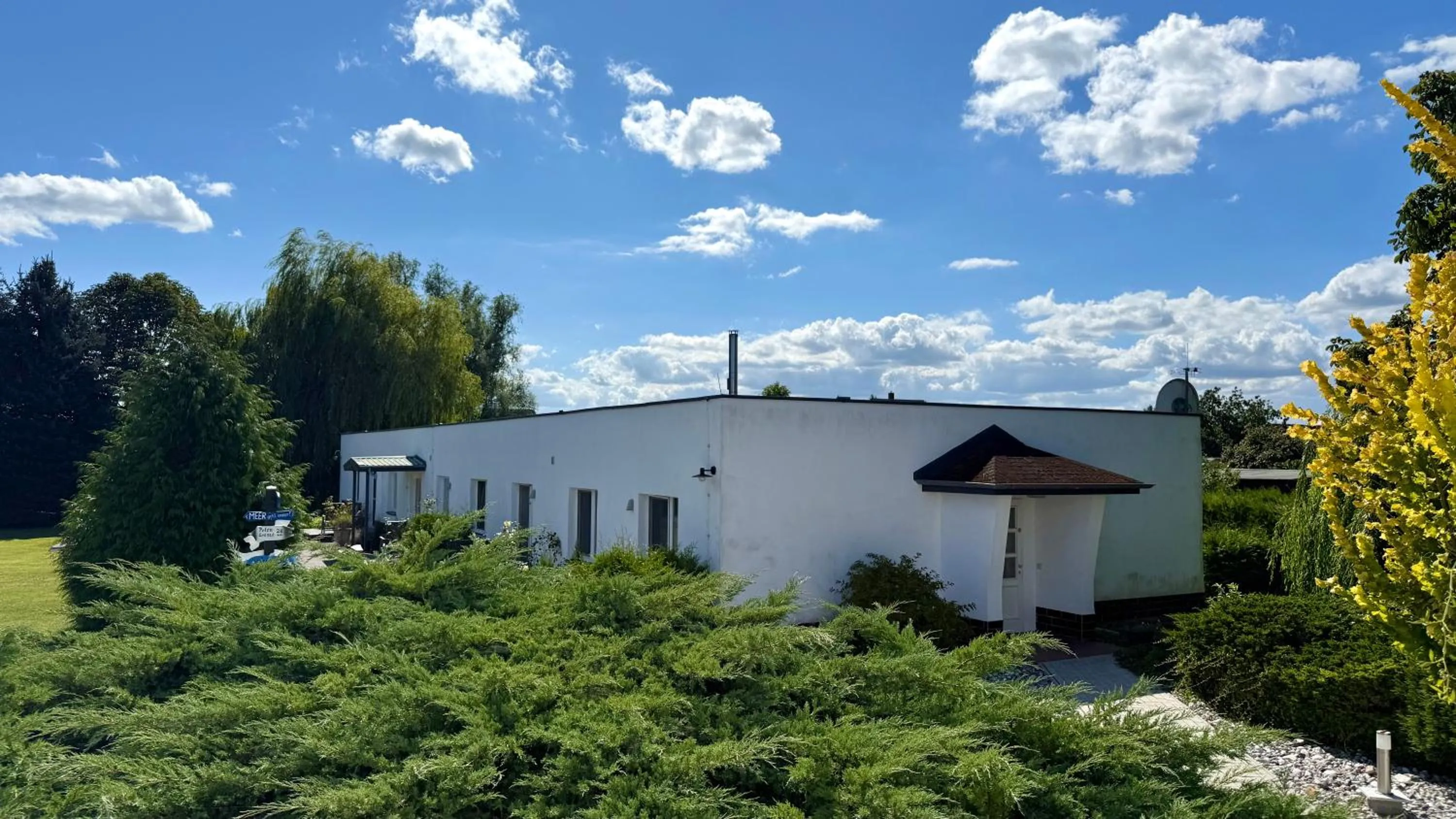 Property building in Kastanienhof Hotel garni