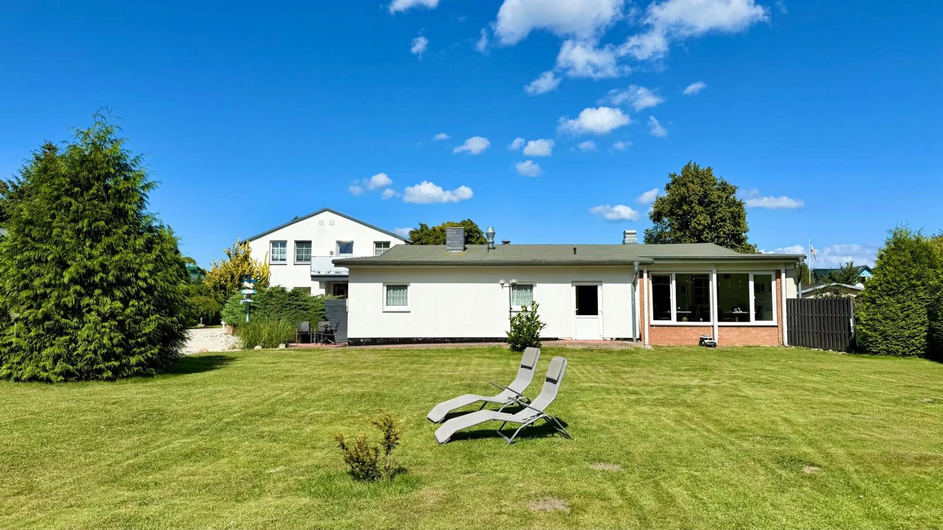 Property building in Kastanienhof Hotel garni