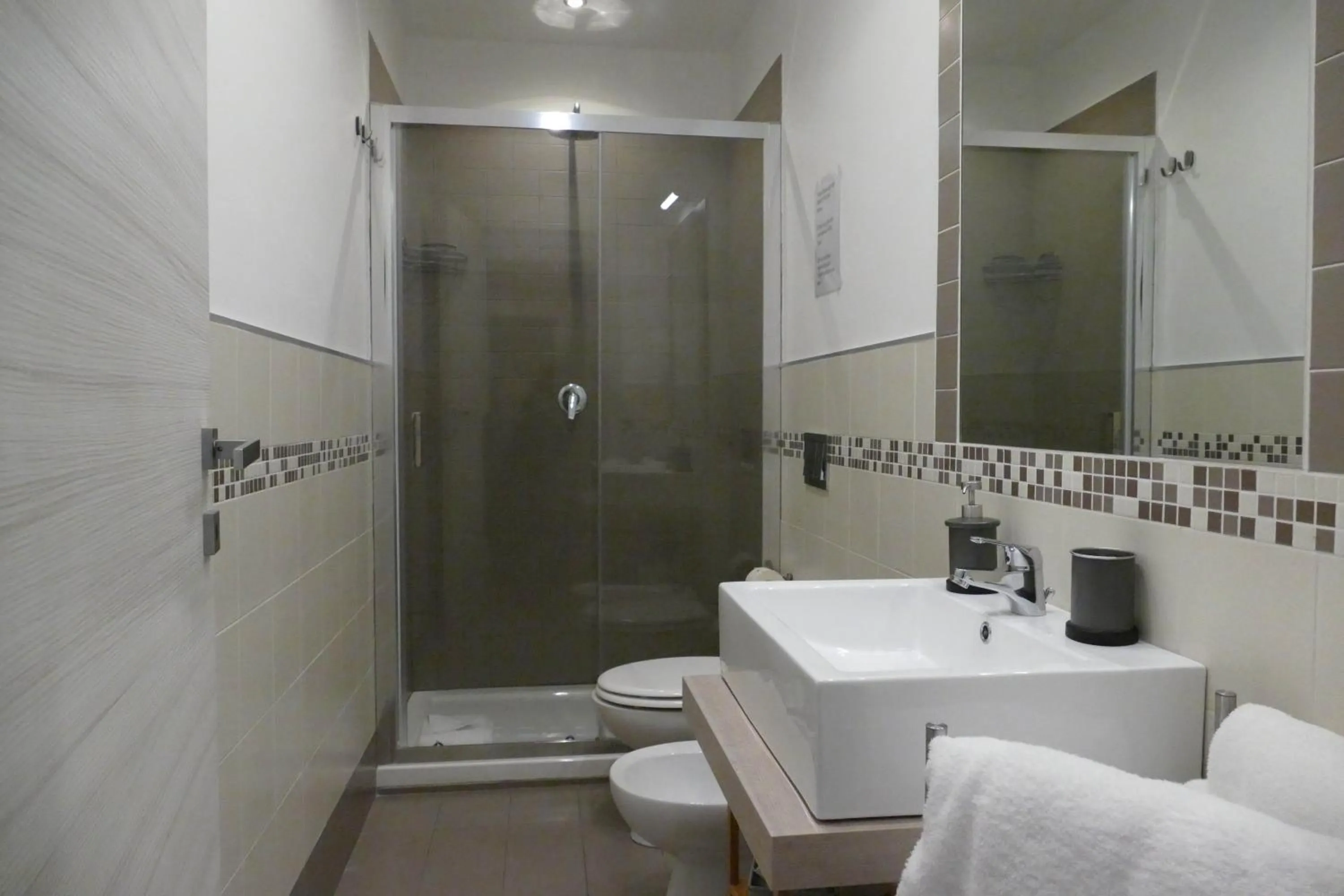 Bathroom in Gialel Pisa