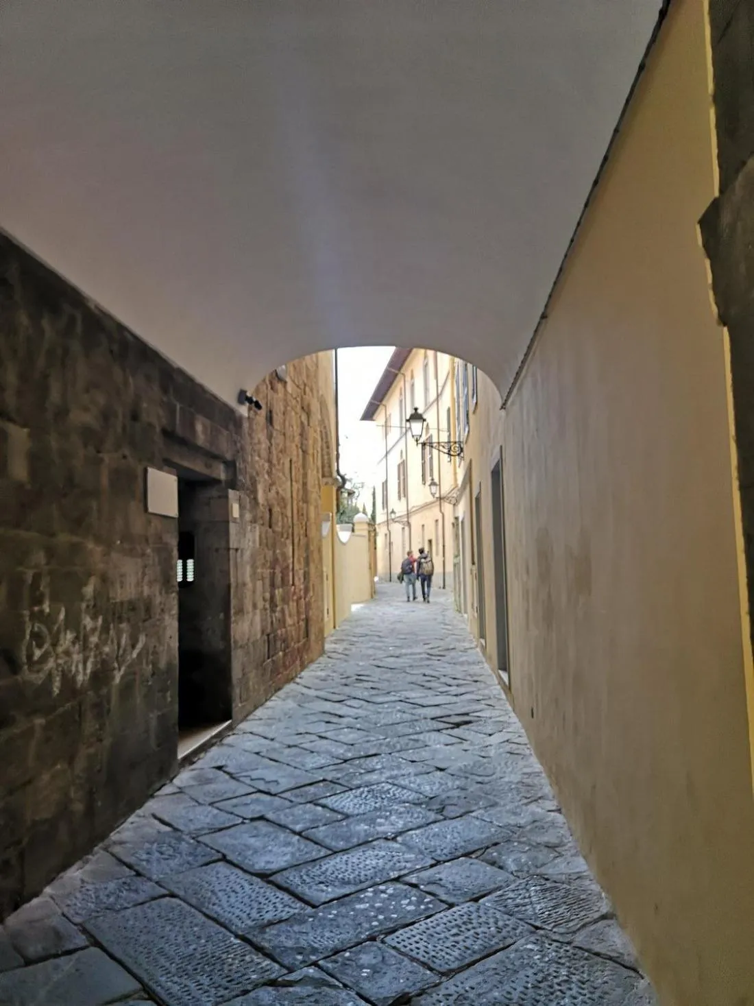 Property building in Gialel Pisa