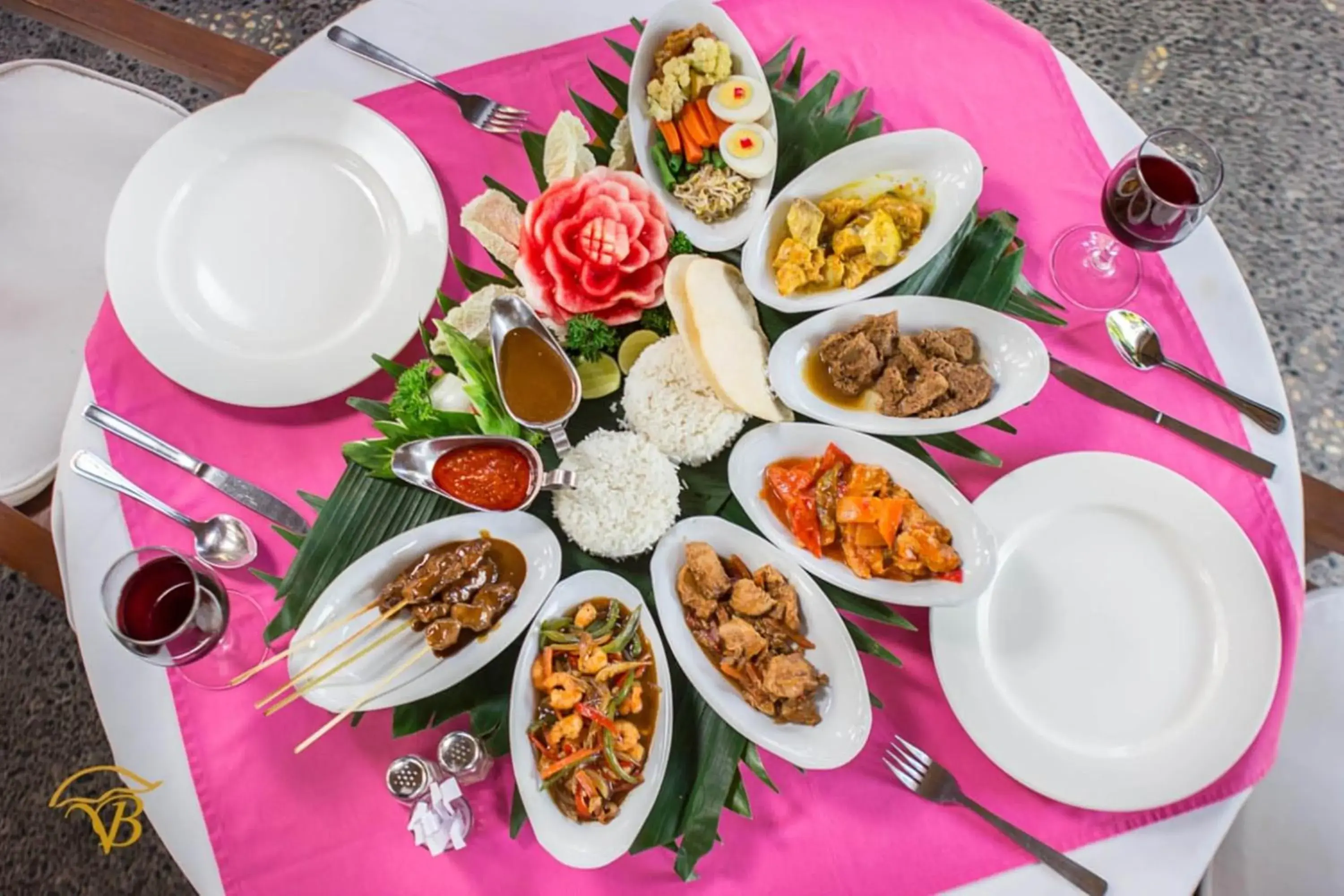 Property building in Tamukami Hotel Property building in Tamukami Hotel