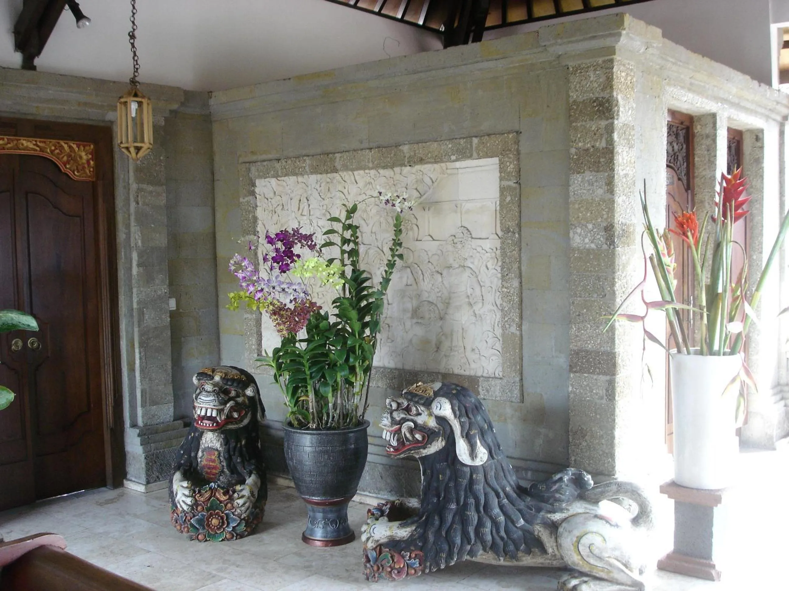 Facade/entrance in Tamukami Hotel