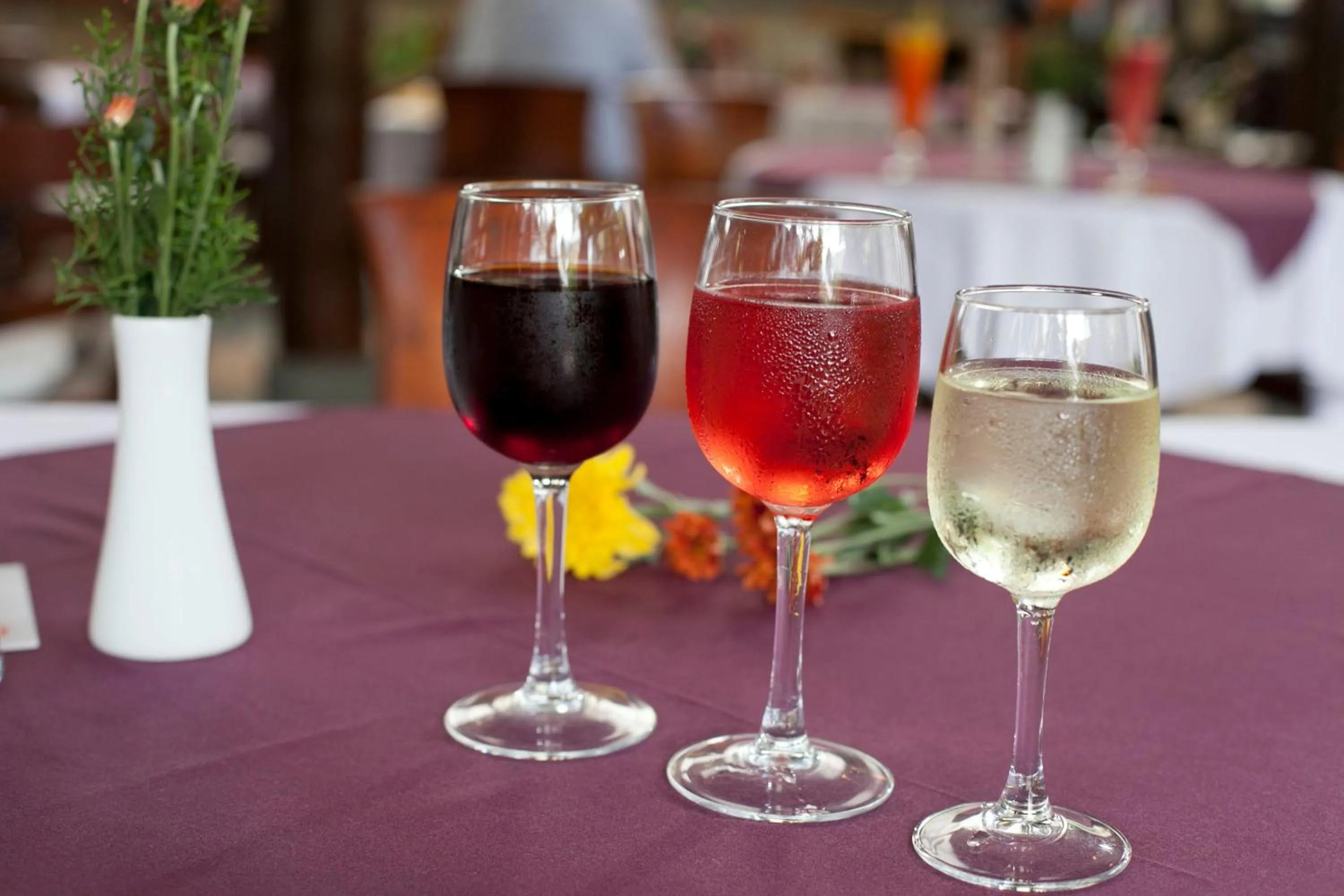 Restaurant/places to eat in Tamukami Hotel