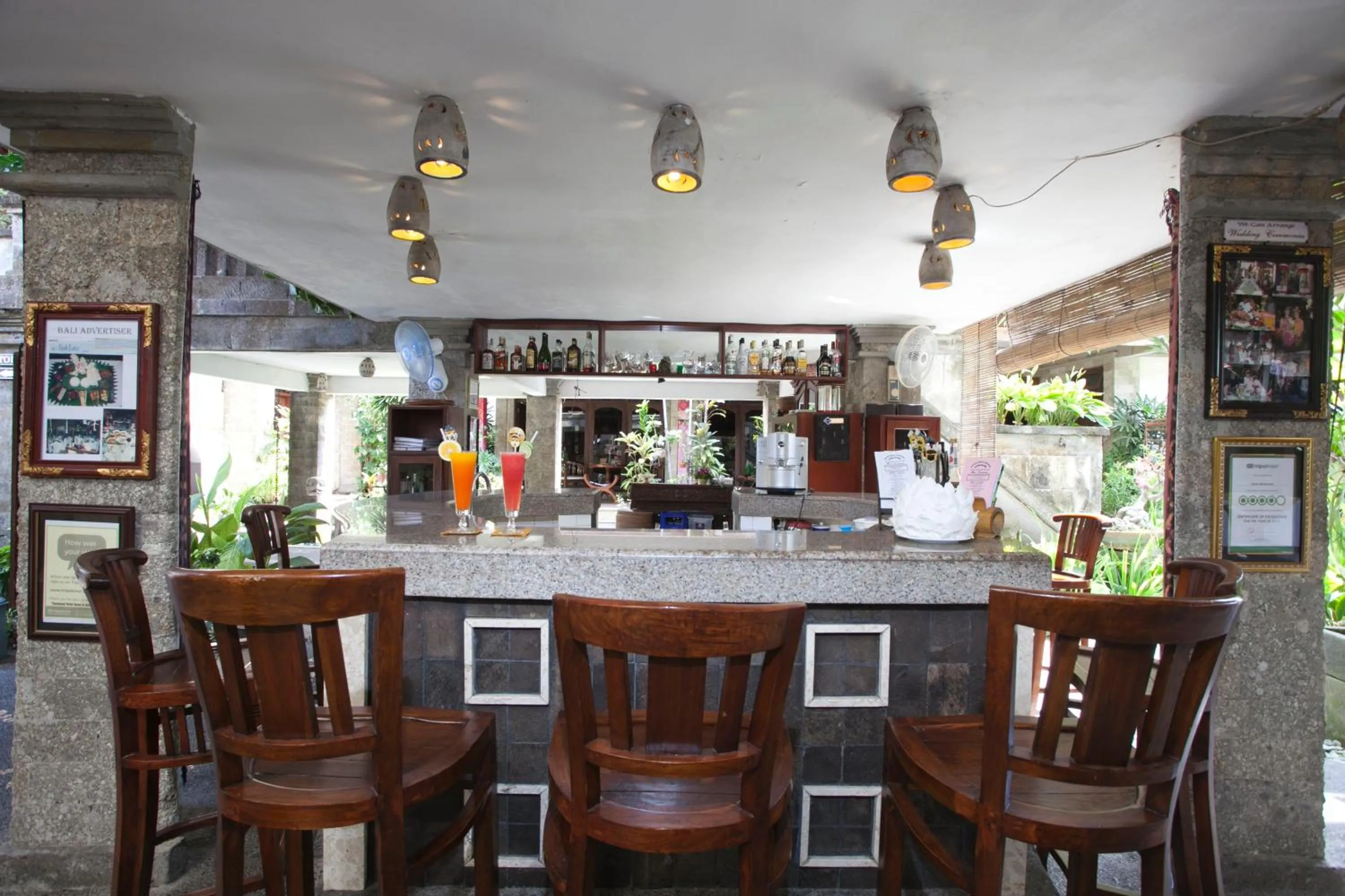 Restaurant/places to eat in Tamukami Hotel