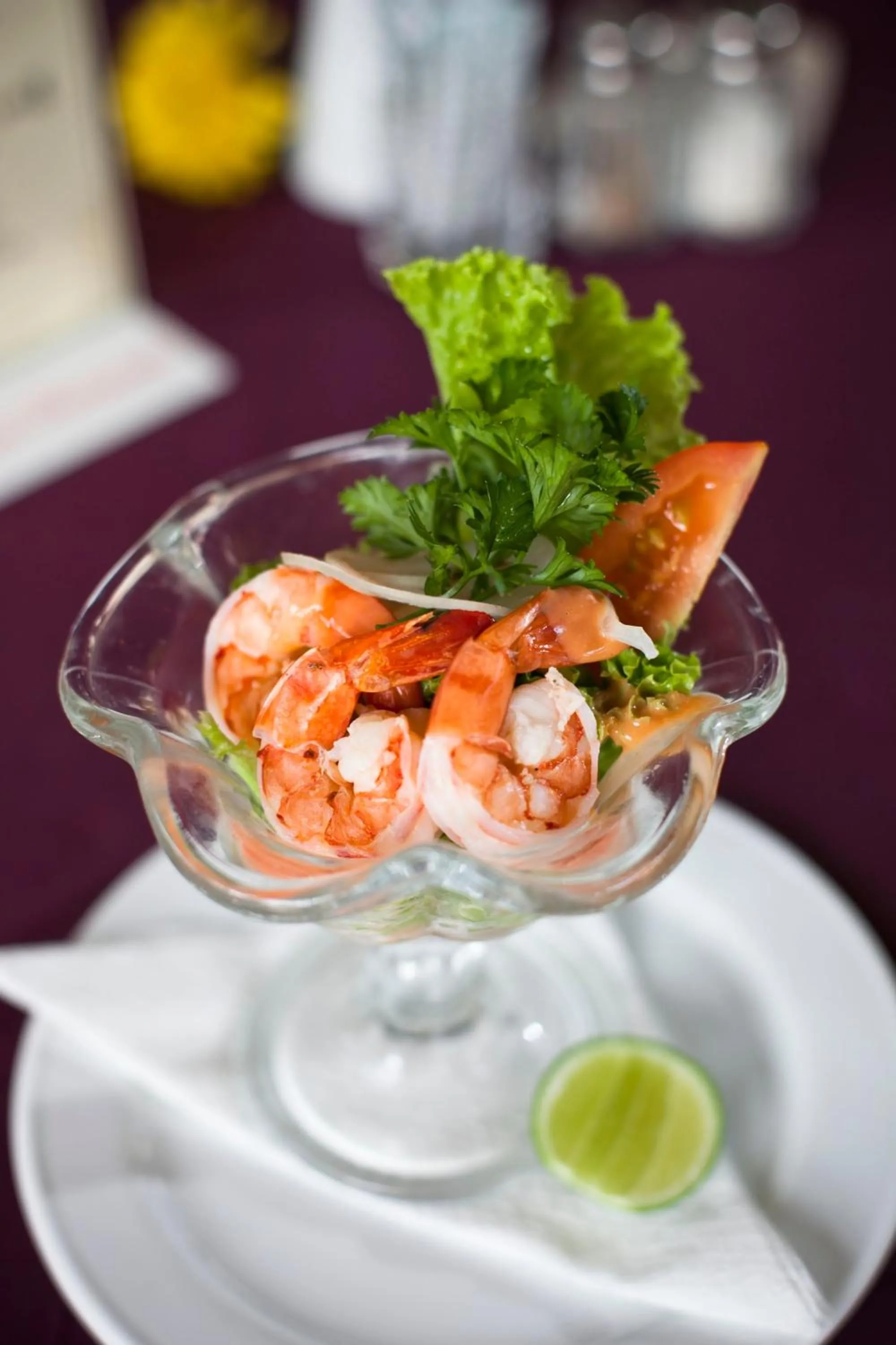 Restaurant/places to eat in Tamukami Hotel