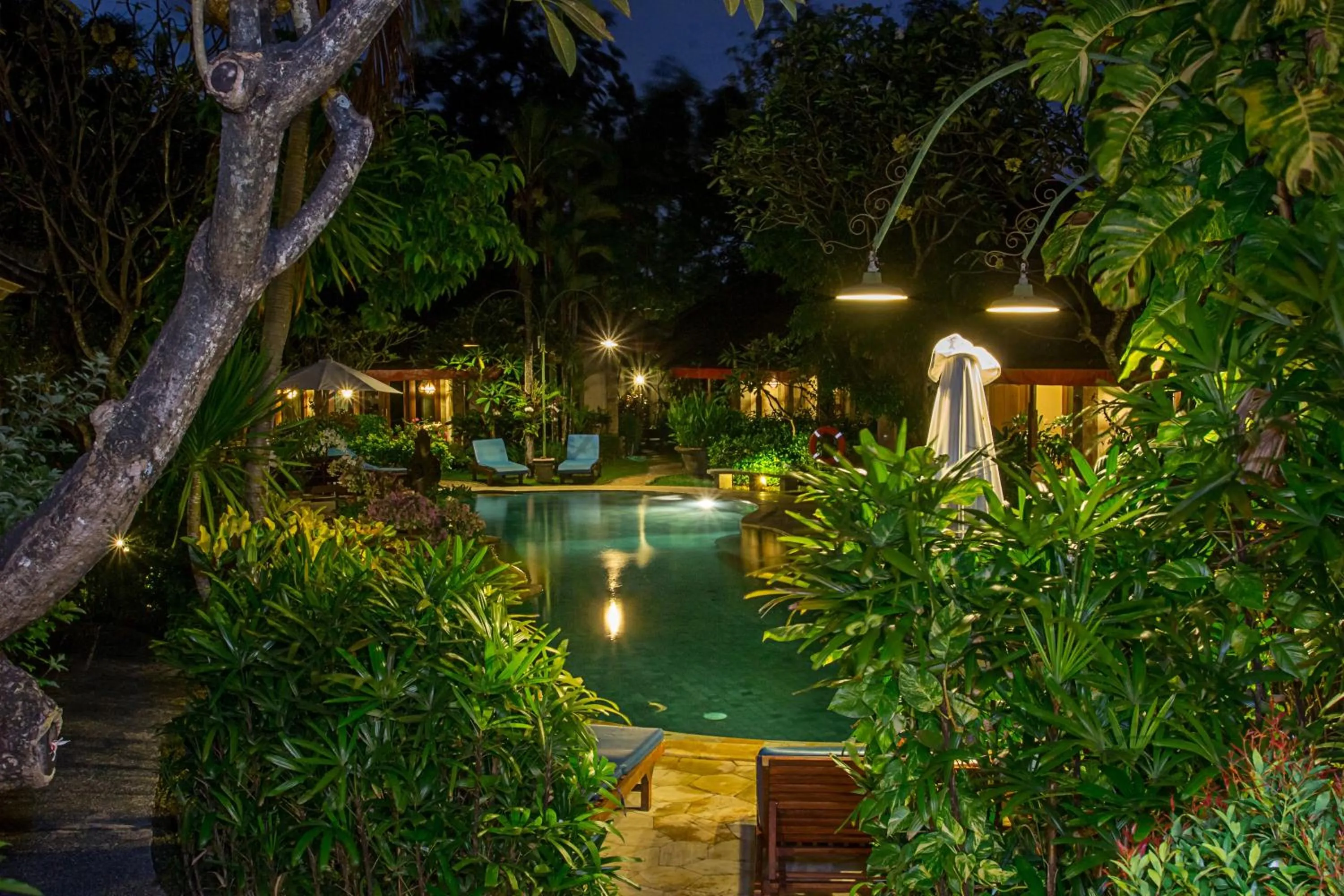 Nearby landmark in Tamukami Hotel