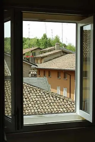 View (from property/room) in Albergo Morandi
