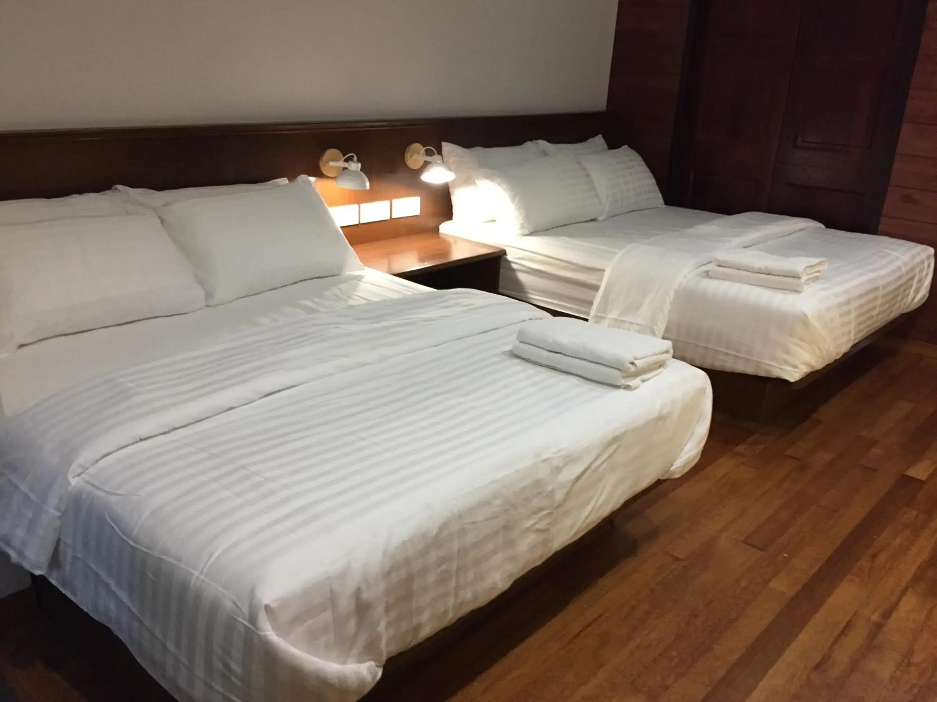 Bed in Little Kampung Studio Bed in Little Kampung Studio