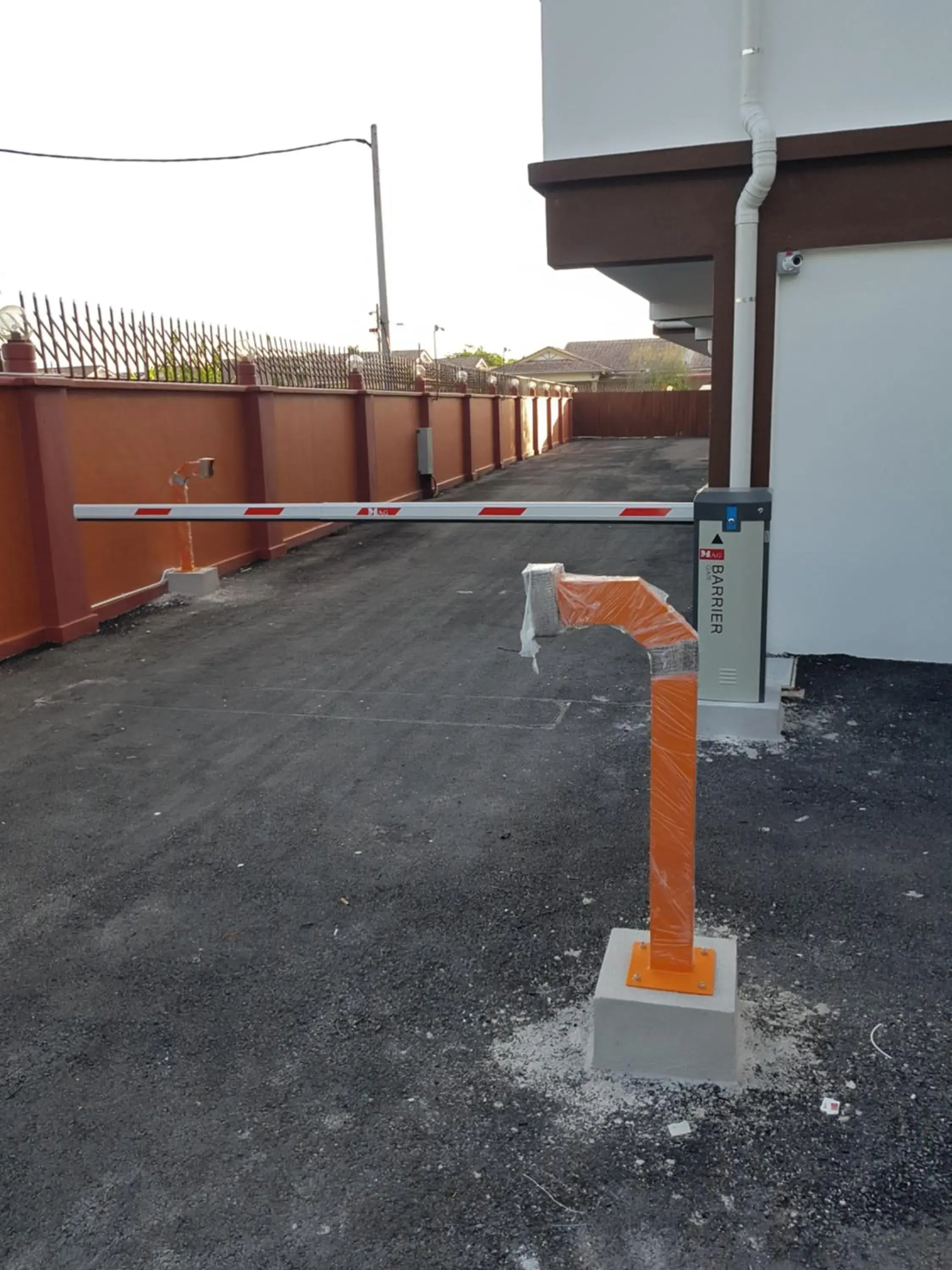 Property building in Little Kampung Studio Property building in Little Kampung Studio