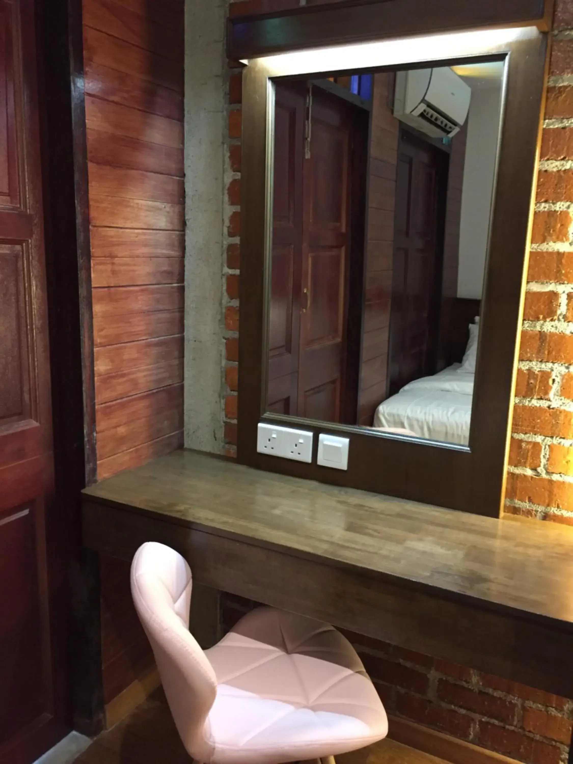 Property building in Little Kampung Studio Property building in Little Kampung Studio