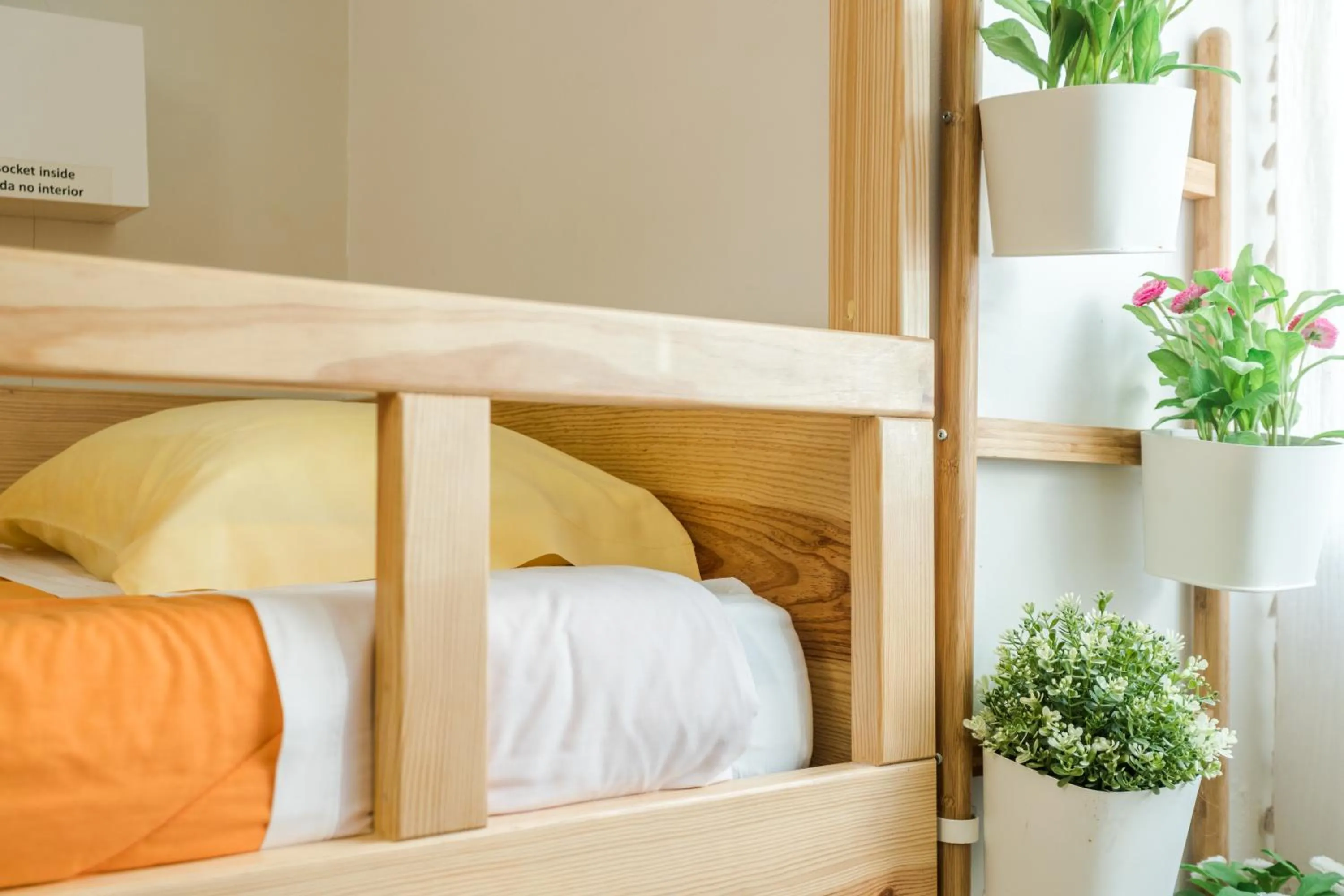 Bedroom, Bed in Lisboa Central Hostel