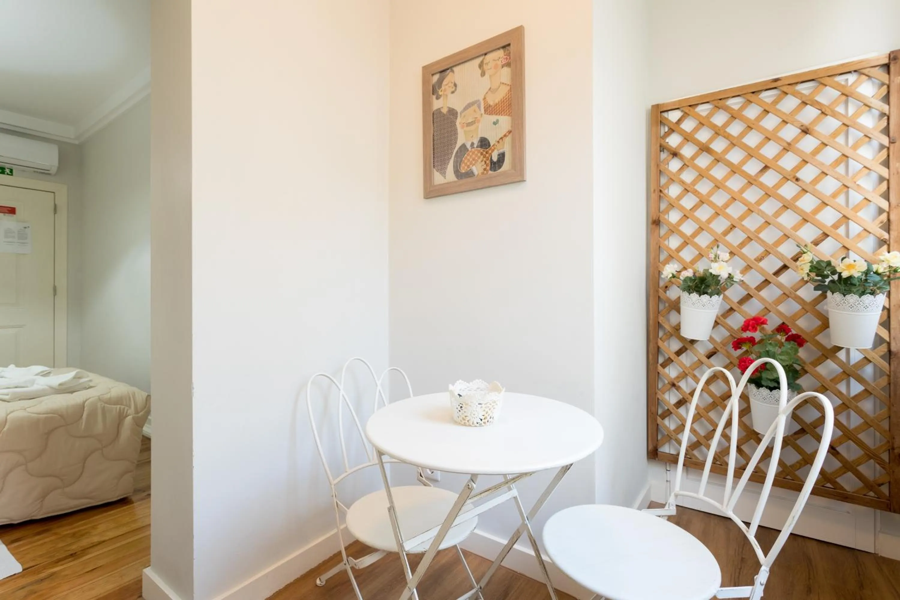 Bedroom, Bed in Lisboa Central Hostel