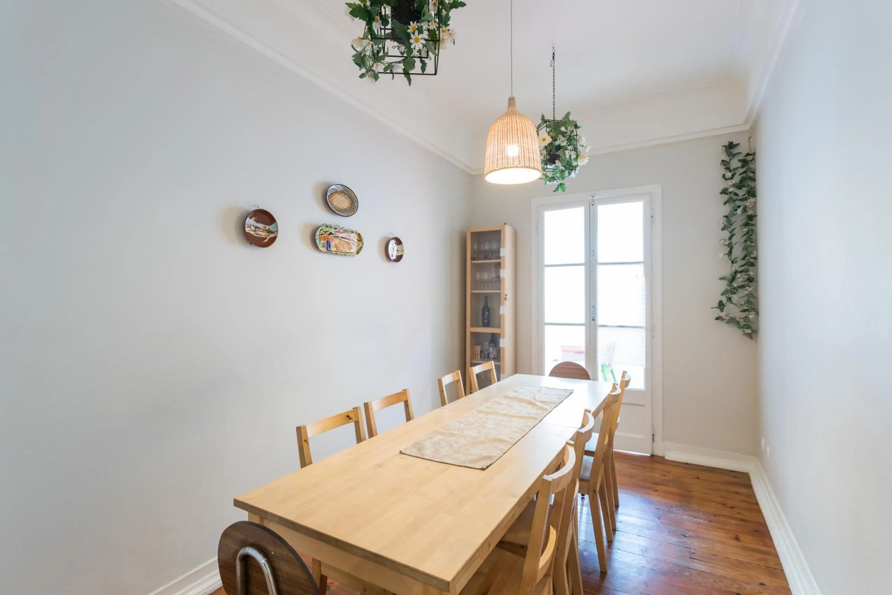 Lounge or bar in Lisboa Central Hostel