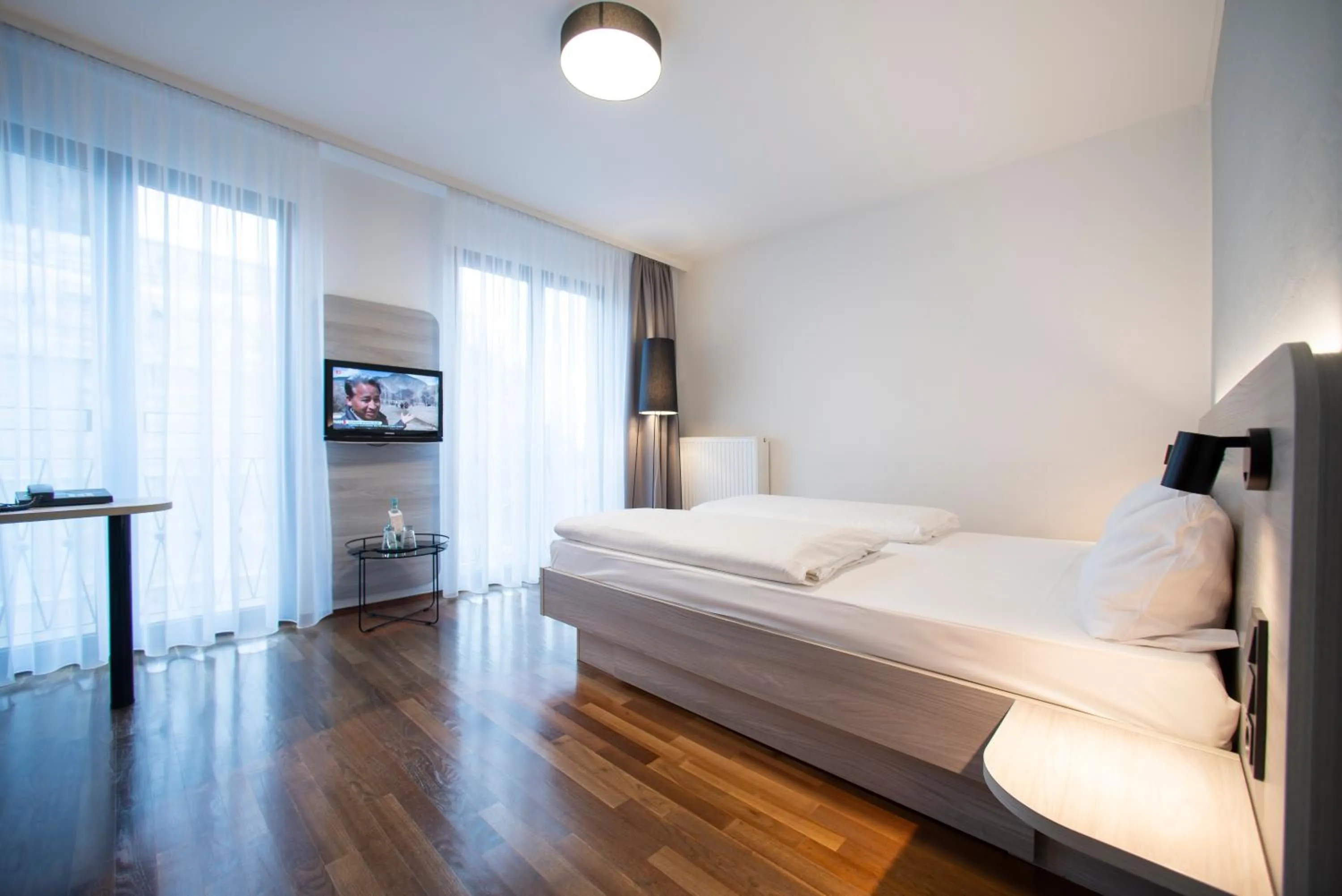 Bed in Eden Hotel Früh am Dom