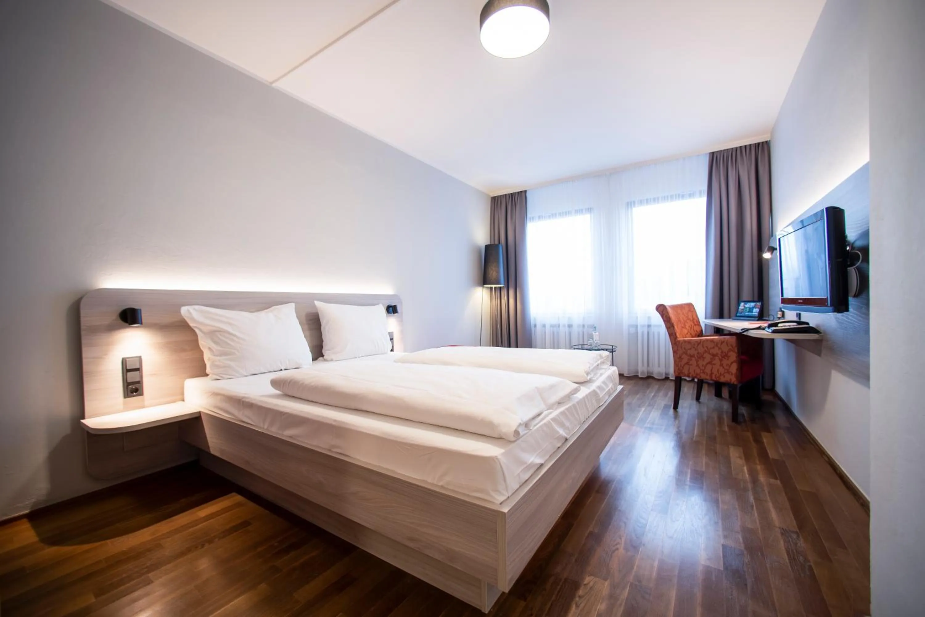 Bed in Eden Hotel Früh am Dom