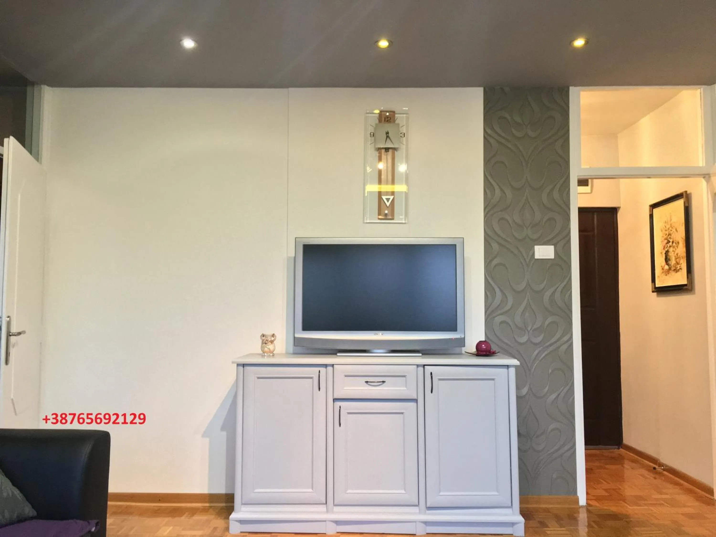 Apartment Milos