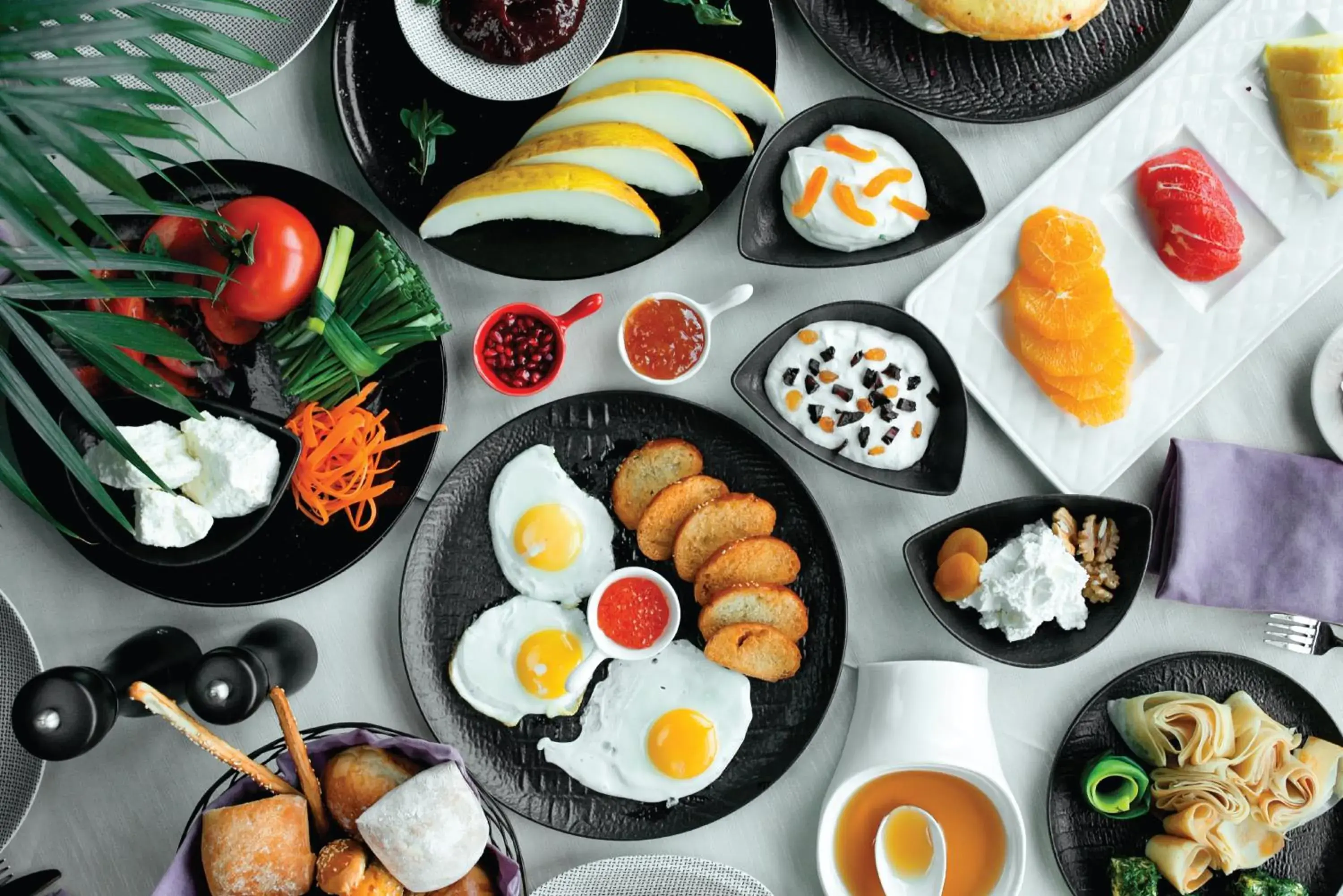 Restaurant/places to eat in Pipa Hotel Bangkok Sukhumvit 11 Restaurant/places to eat in Pipa Hotel Bangkok Sukhumvit 11