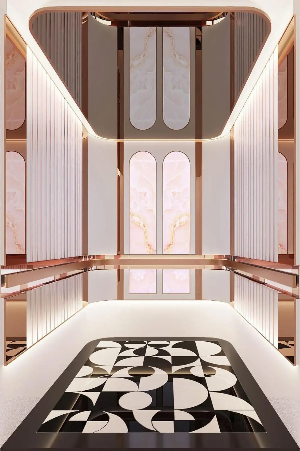 Property building, Bed in Pipa Hotel Bangkok Sukhumvit 11 Property building, Bed in Pipa Hotel Bangkok Sukhumvit 11