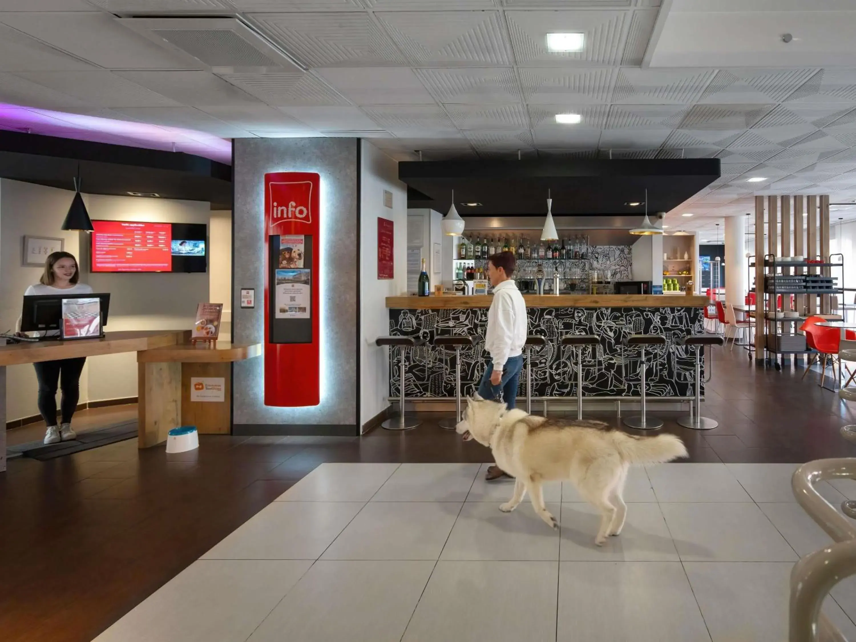 Property building in ibis Epernay Centre Ville Property building in ibis Epernay Centre Ville
