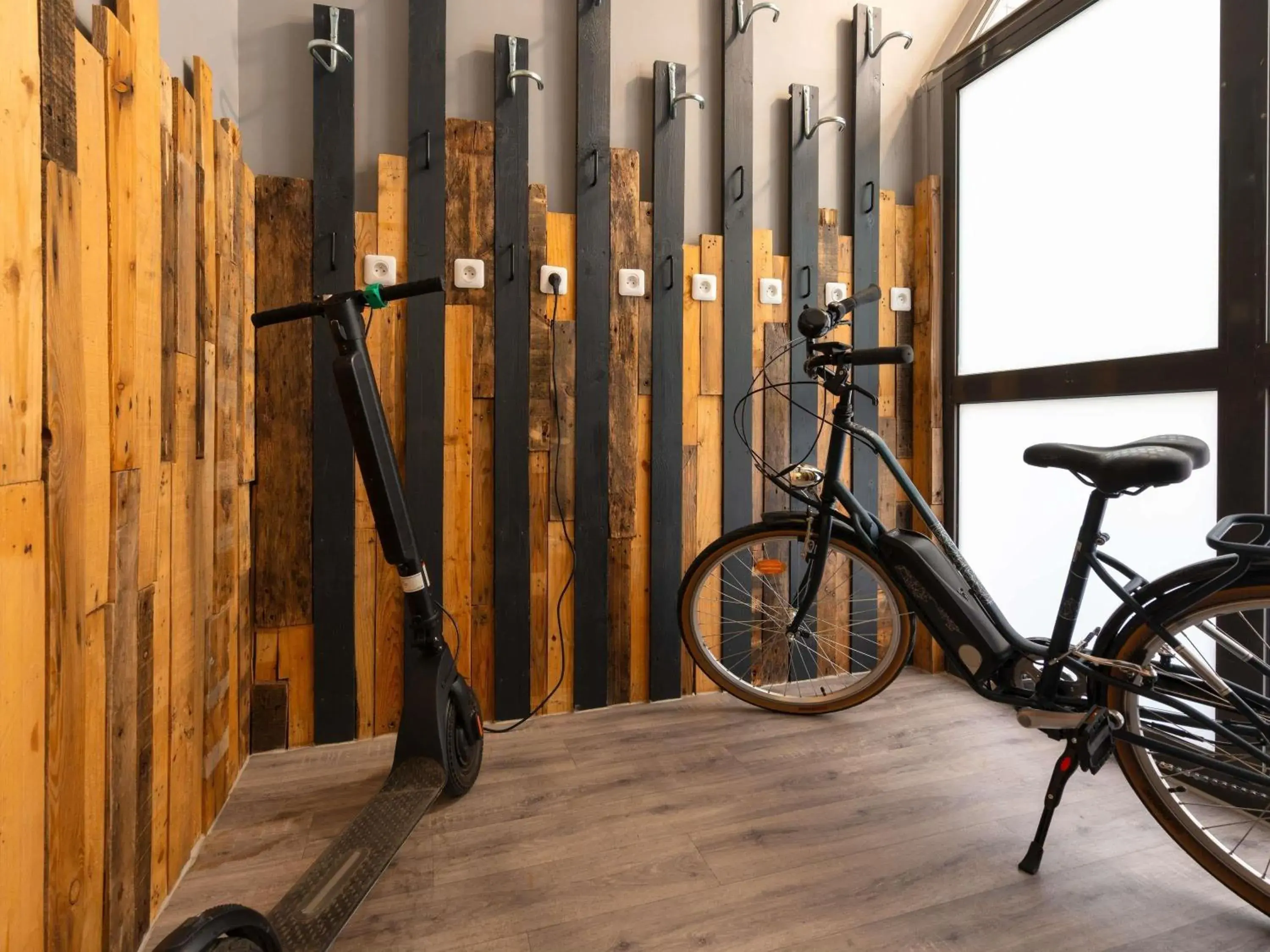 Property building in ibis Epernay Centre Ville Property building in ibis Epernay Centre Ville