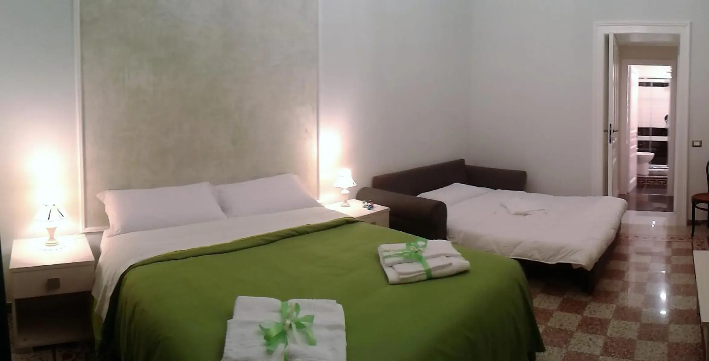 Superior Apartment - single occupancy in Primo Posto Superior Apartment - single occupancy in Primo Posto