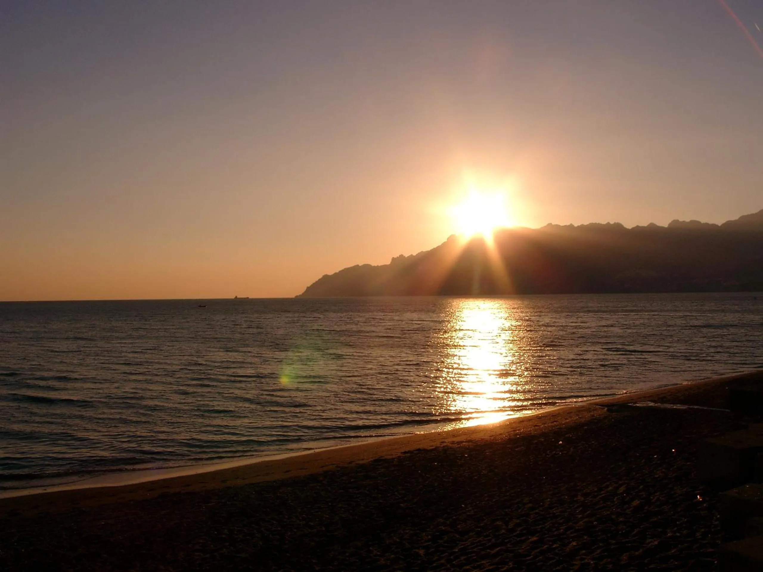 Natural landscape in Primo Posto