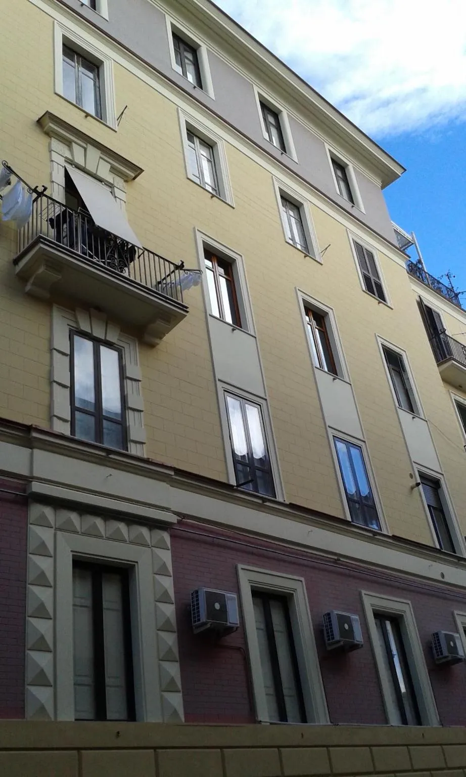 Property building in Primo Posto