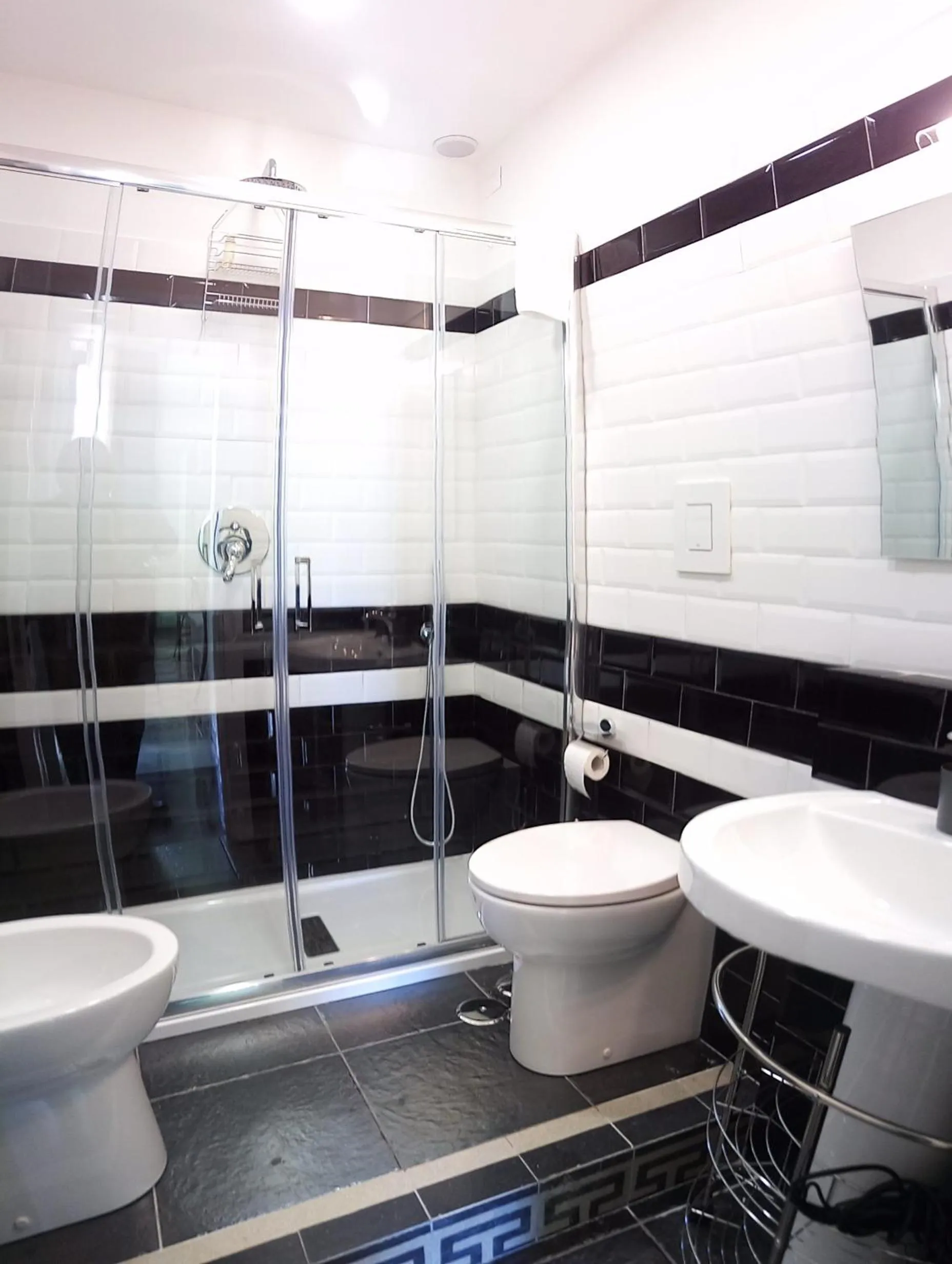 Bathroom in Primo Posto