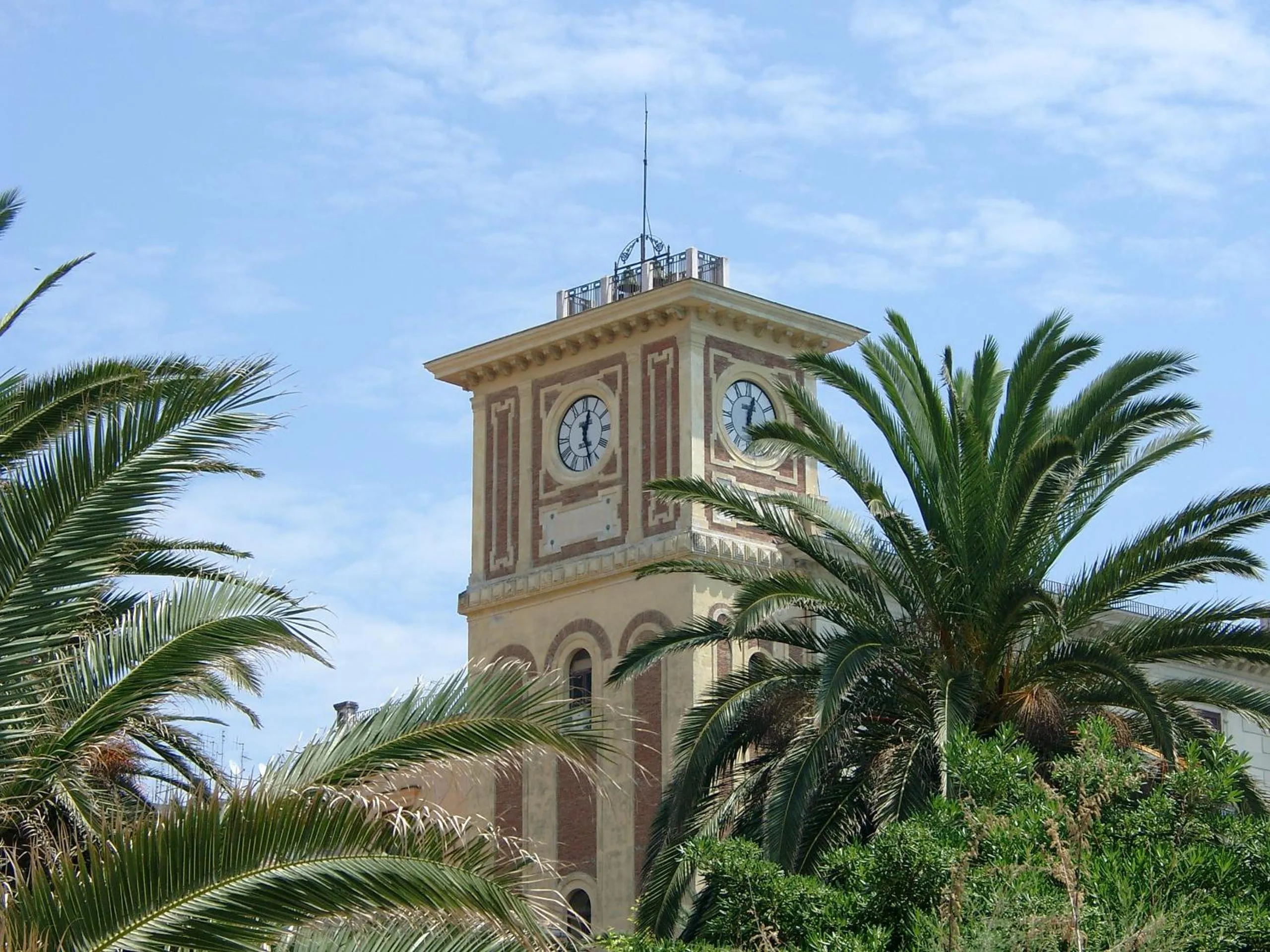 Nearby landmark in Primo Posto