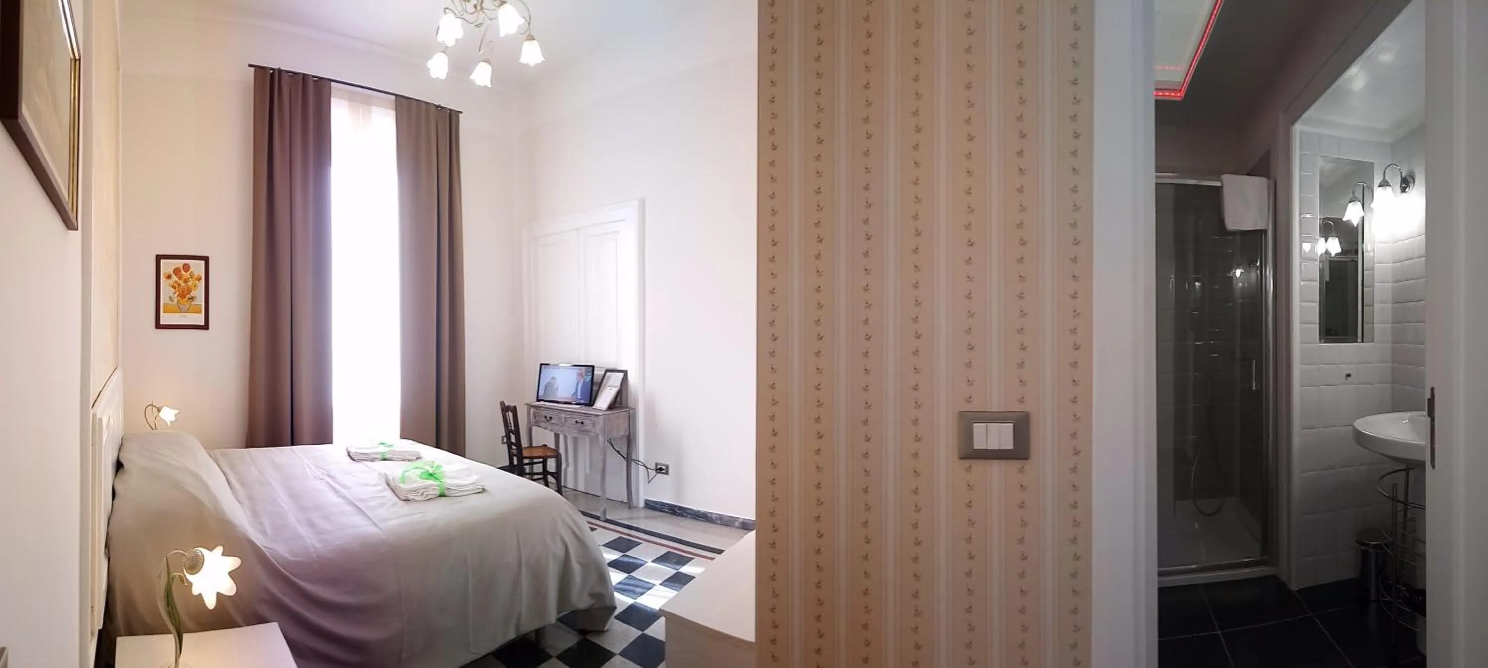 Bedroom, Bed in Primo Posto