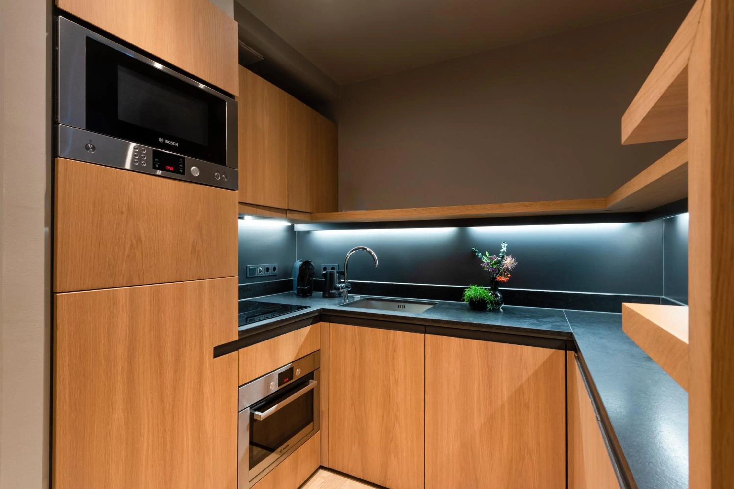 Coffee/tea facilities in SANA Berlin Hotel