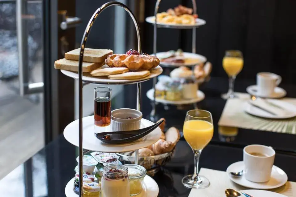 Restaurant/places to eat in SANA Berlin Hotel Restaurant/places to eat in SANA Berlin Hotel