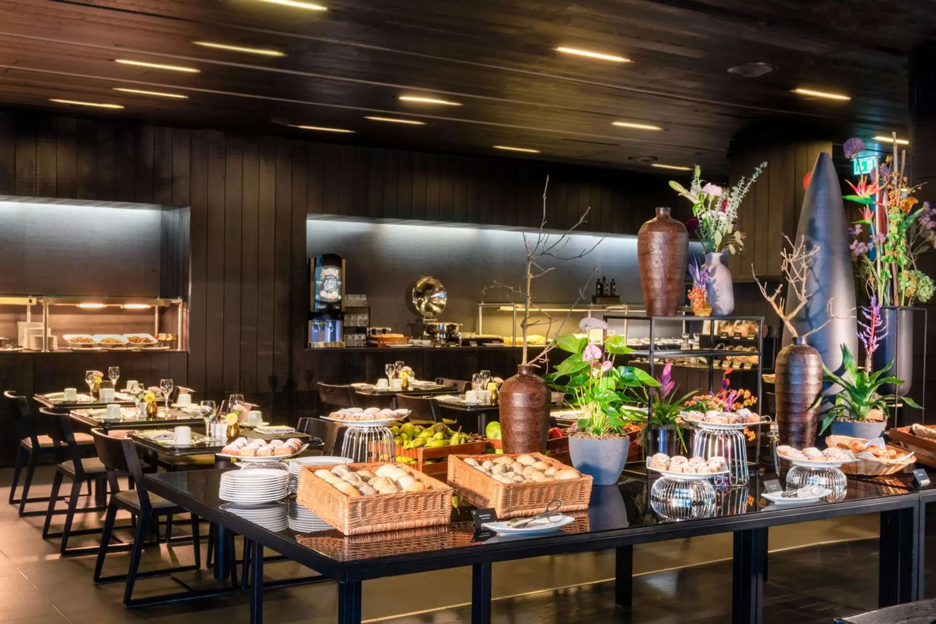 Breakfast in SANA Berlin Hotel Breakfast in SANA Berlin Hotel