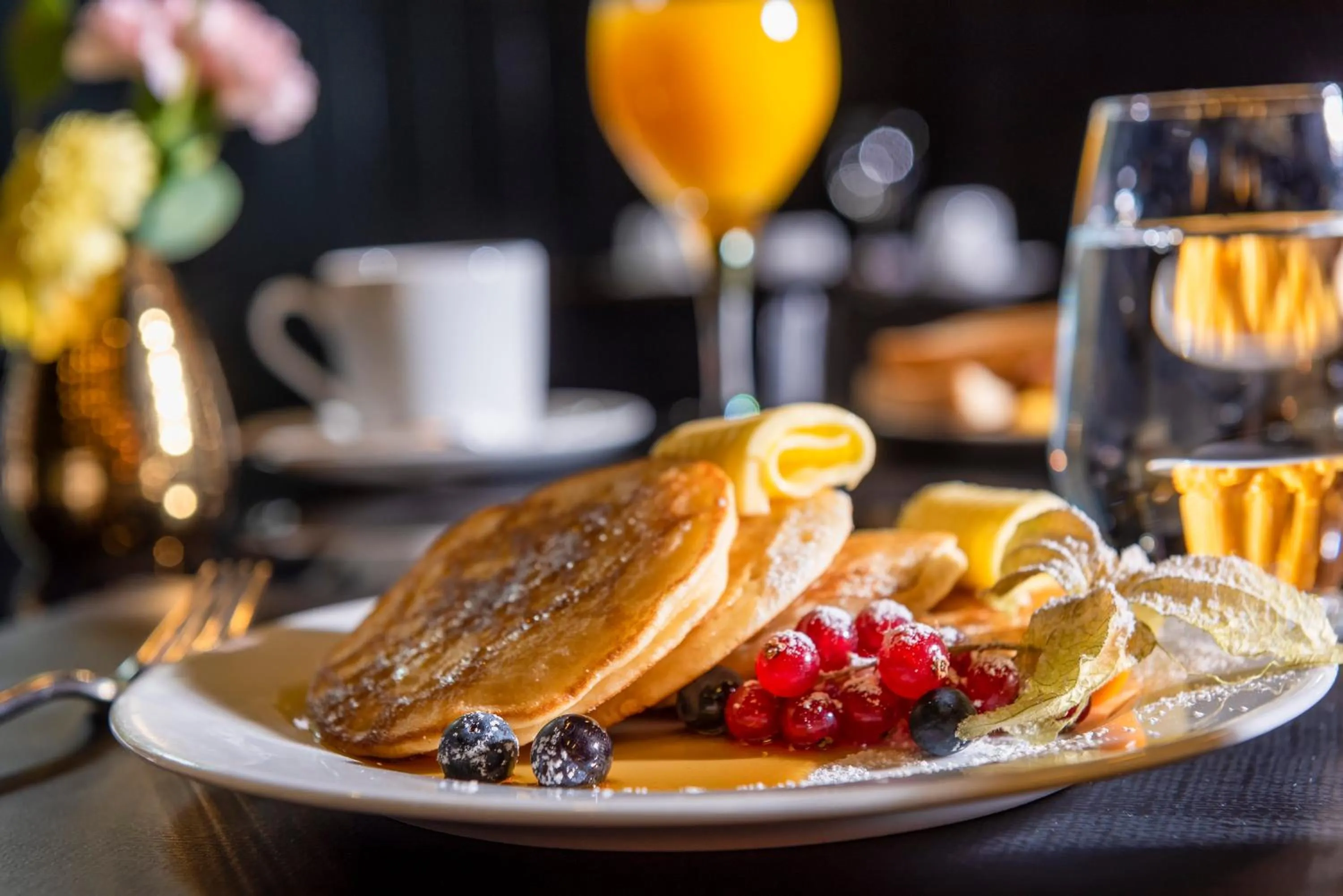 Breakfast in SANA Berlin Hotel