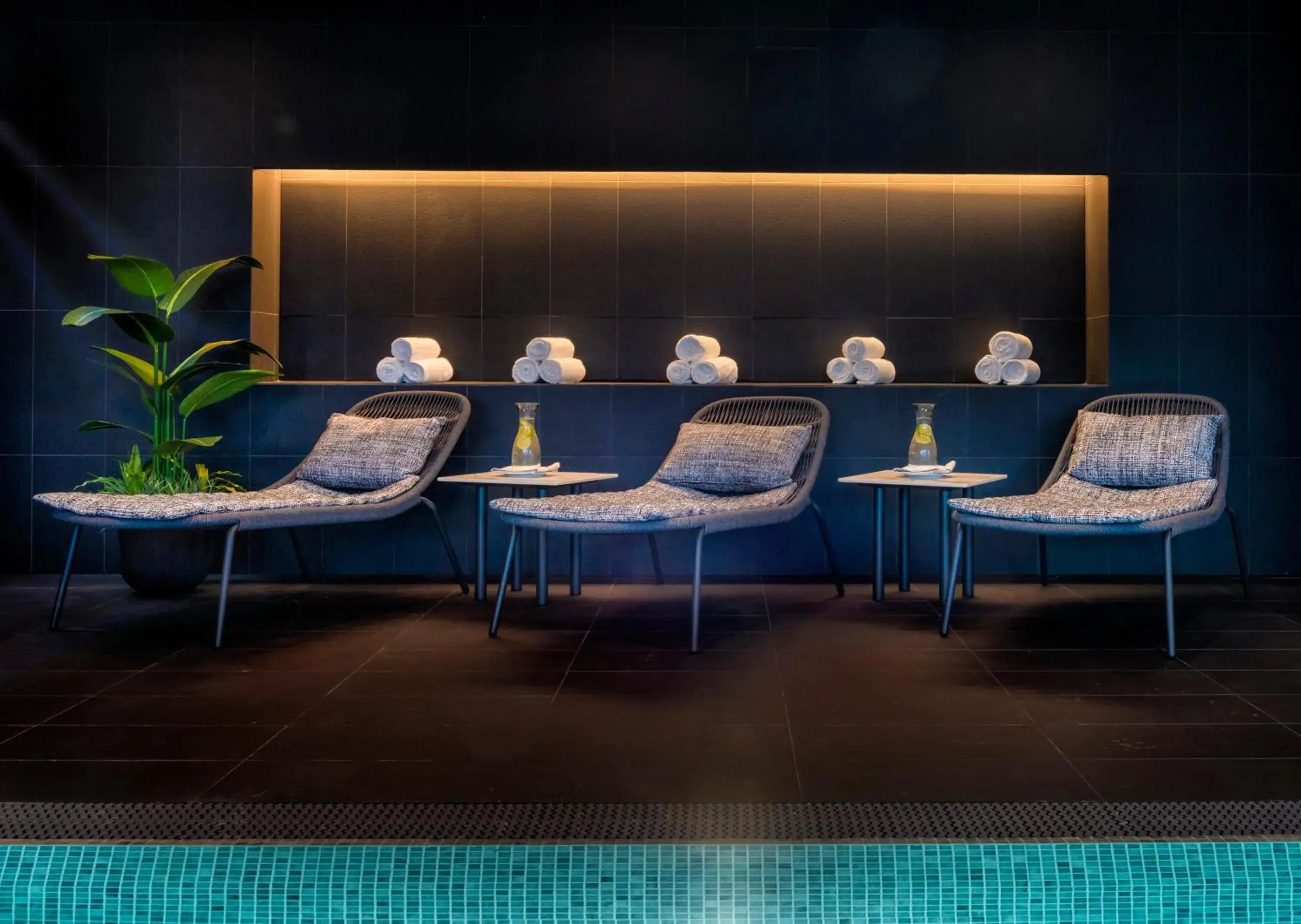 Spa and wellness centre/facilities in SANA Berlin Hotel Spa and wellness centre/facilities in SANA Berlin Hotel