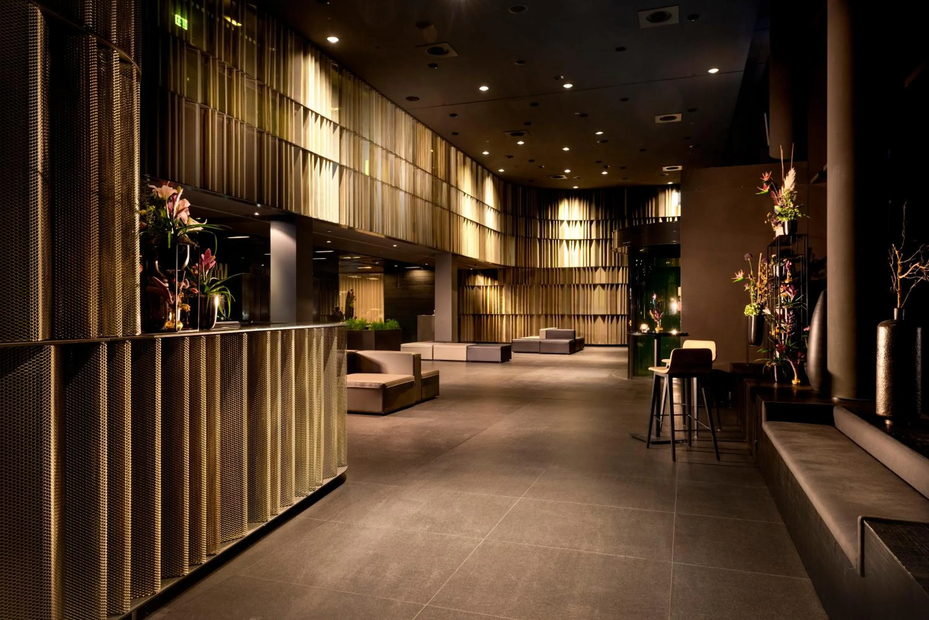 Lobby or reception in SANA Berlin Hotel