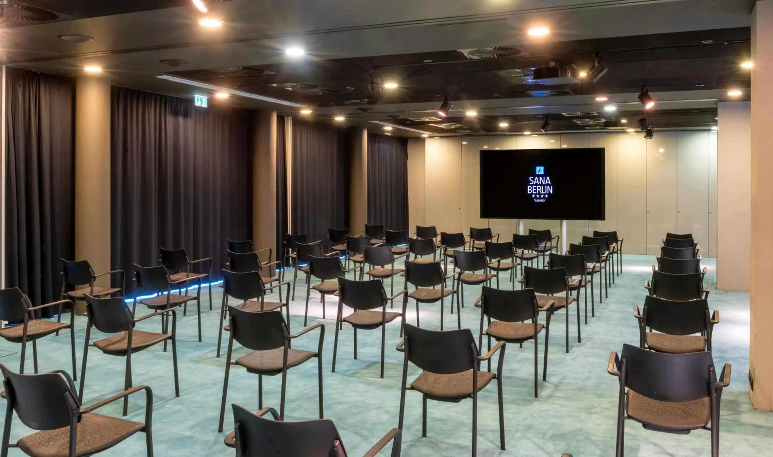 Meeting/conference room in SANA Berlin Hotel