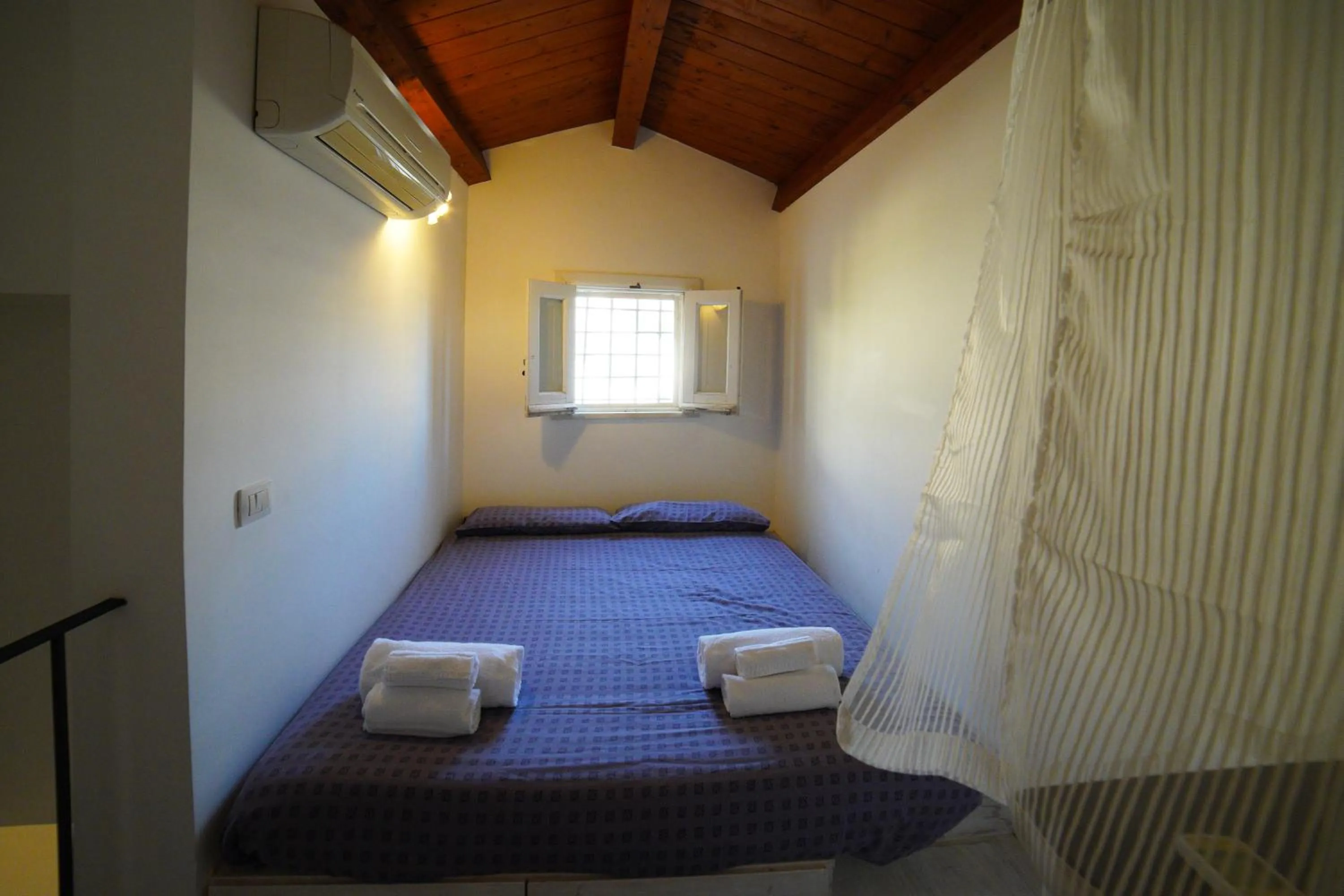 Bed in Baroque Modica