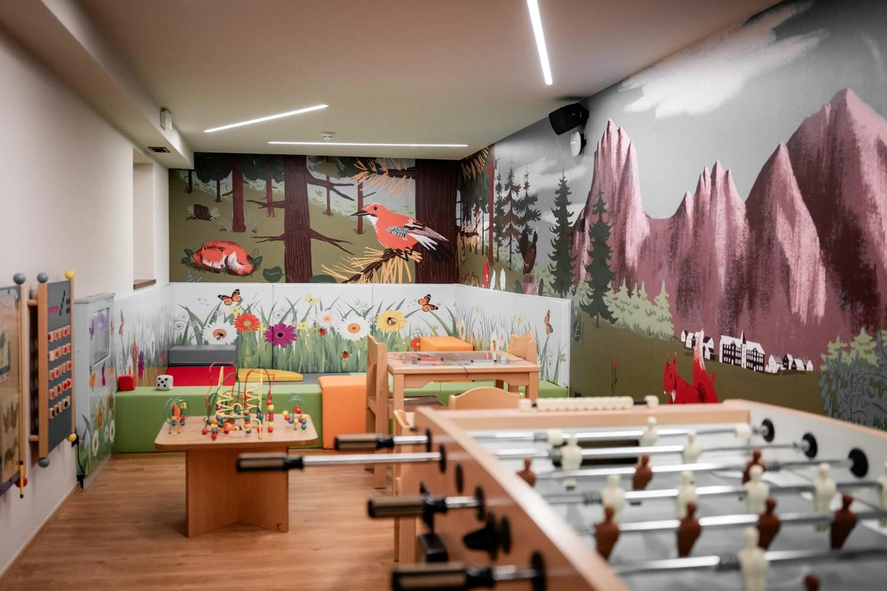 The Oswald Grand Hotel