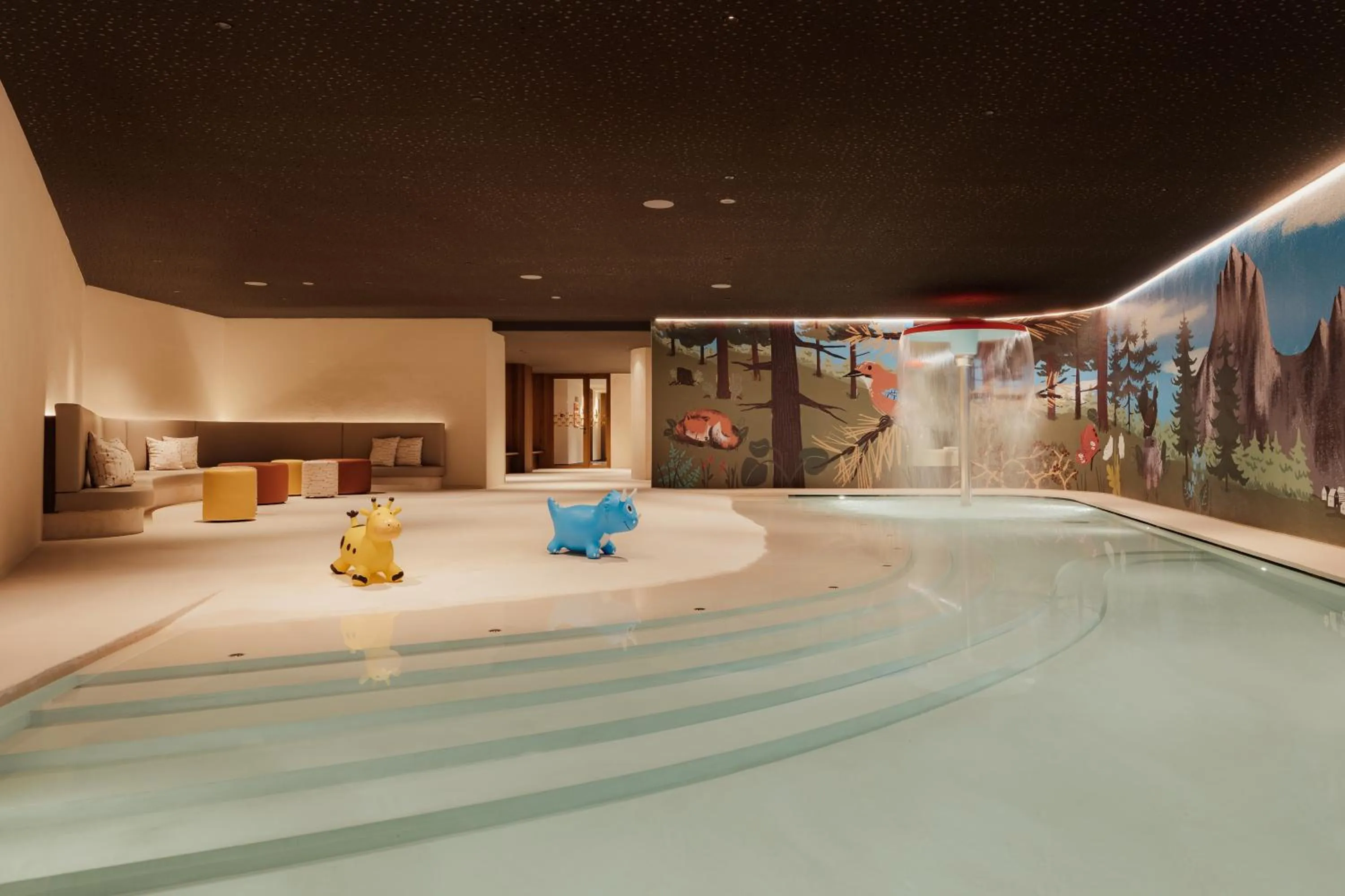 The Oswald Grand Hotel