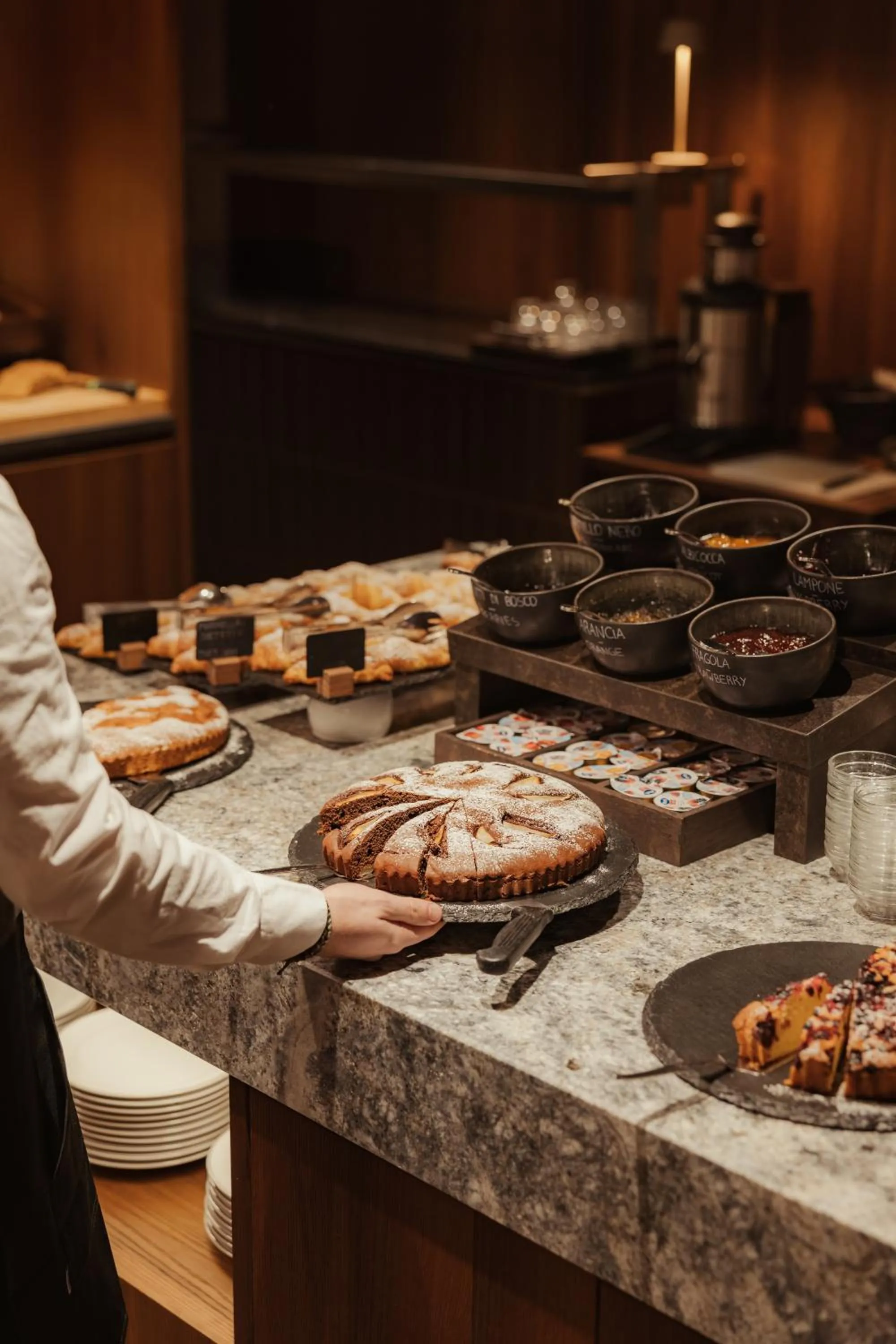 The Oswald Grand Hotel