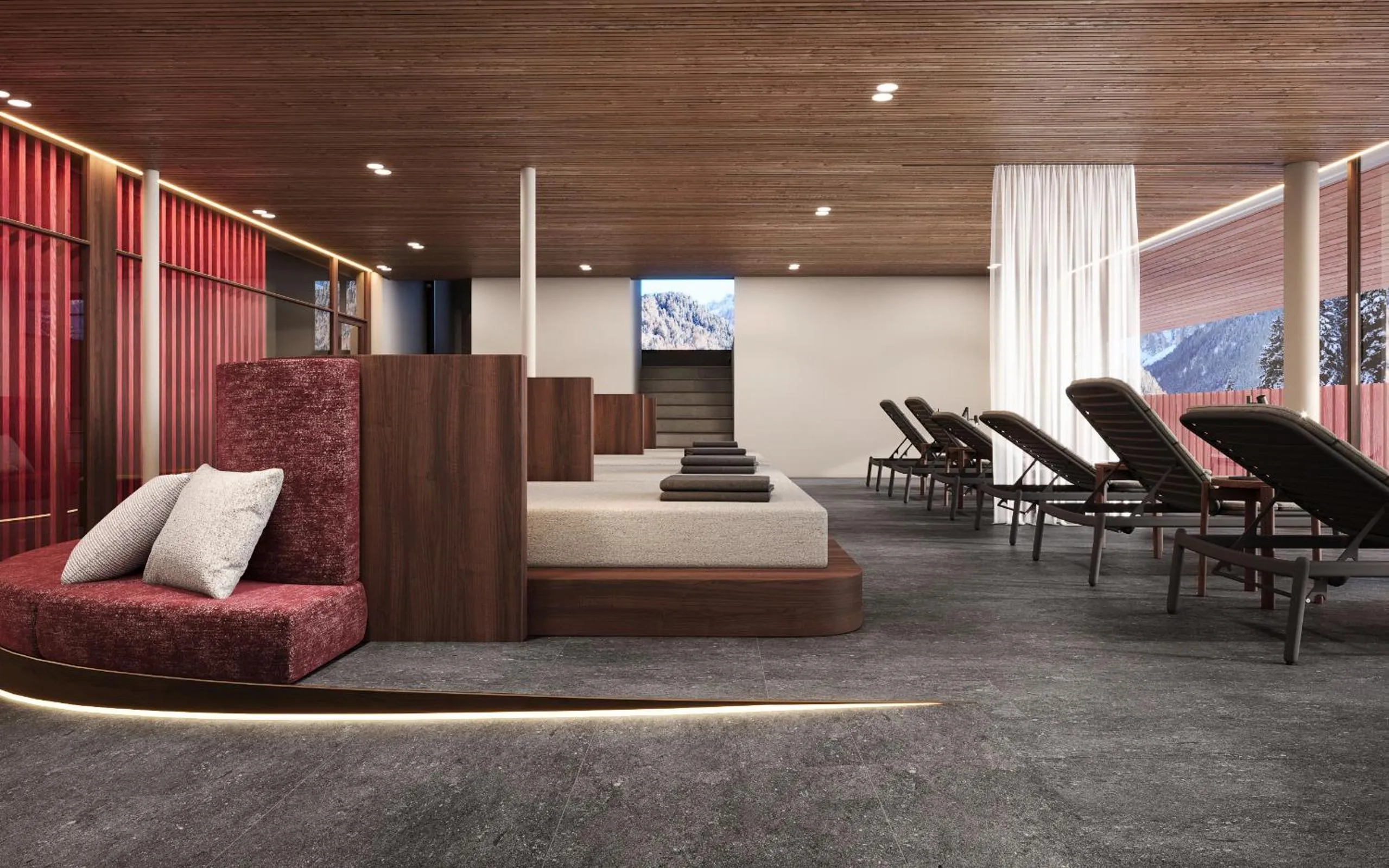 The Oswald Grand Hotel