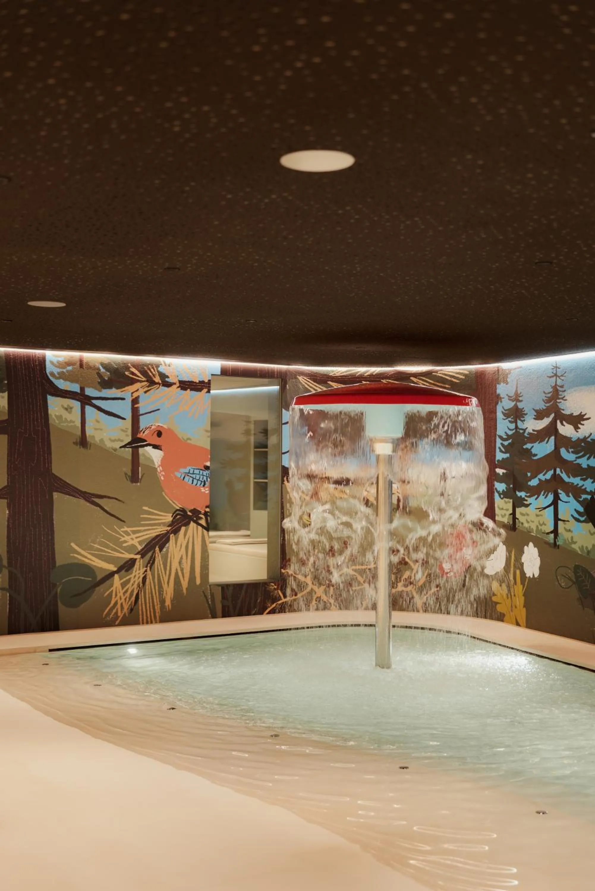 The Oswald Grand Hotel